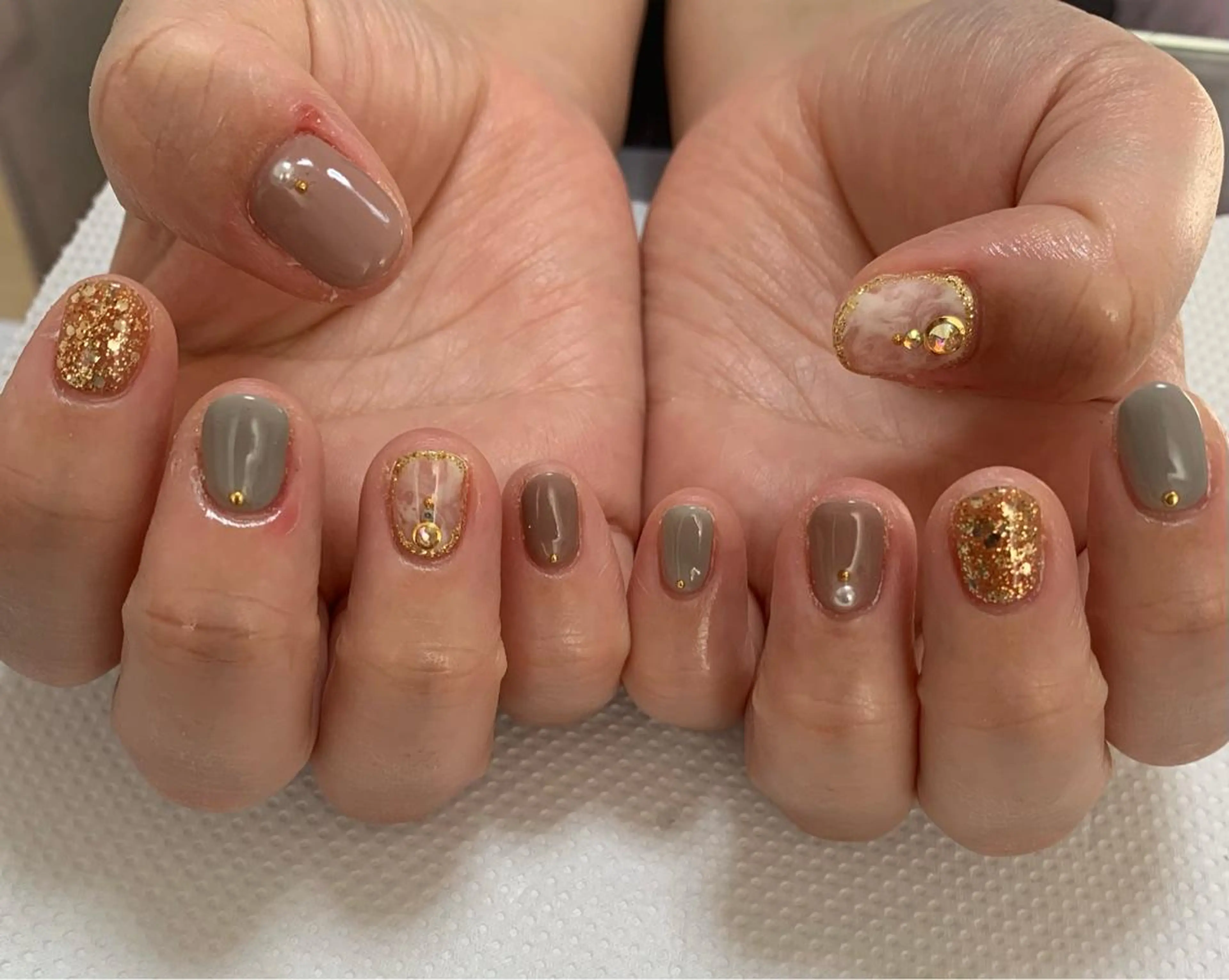 ネイル nail M&Tのネイルデザイン