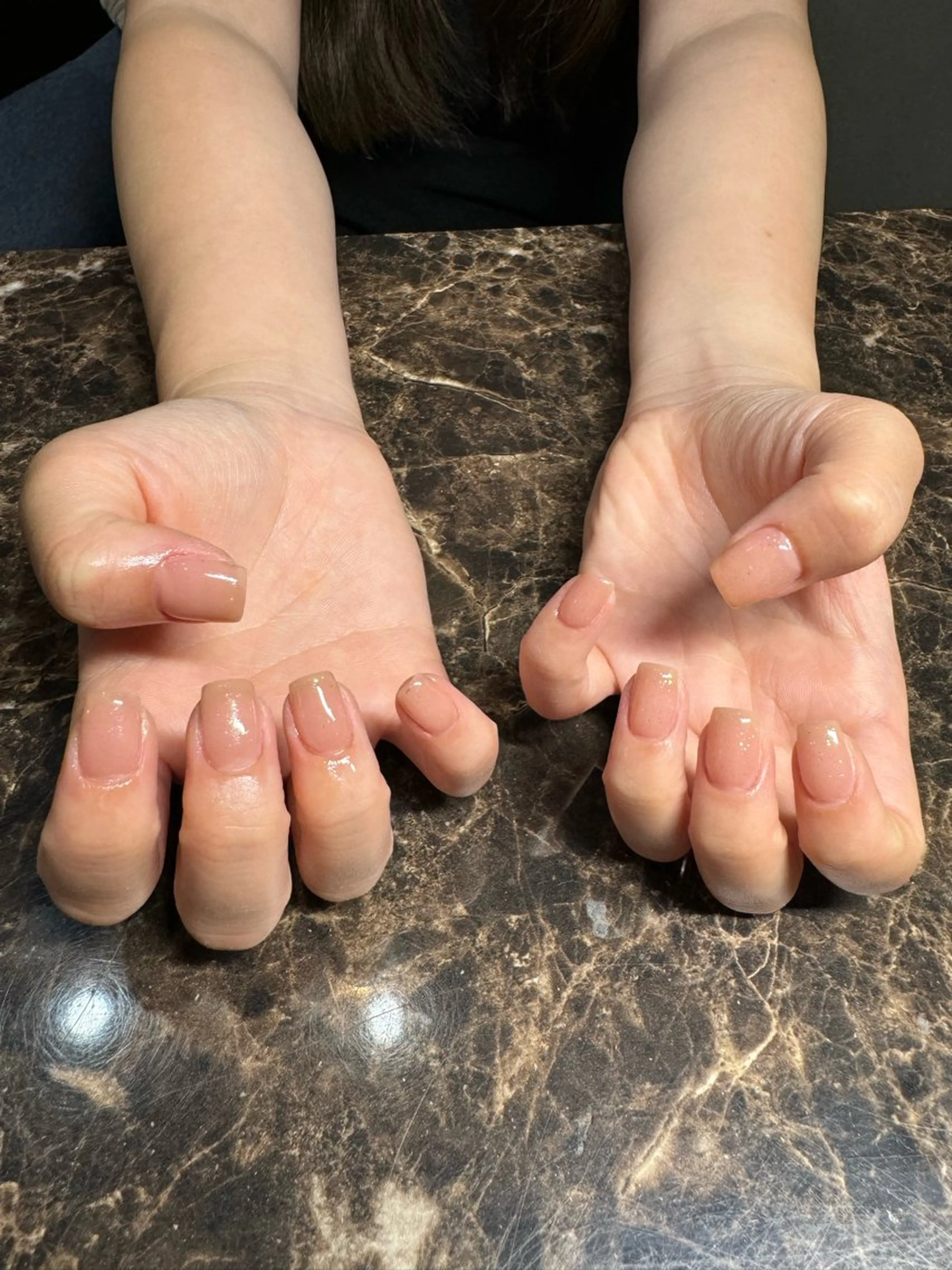 ネイル ハンドネイル IROHA NAIL 北村菜帆のネイルデザイン