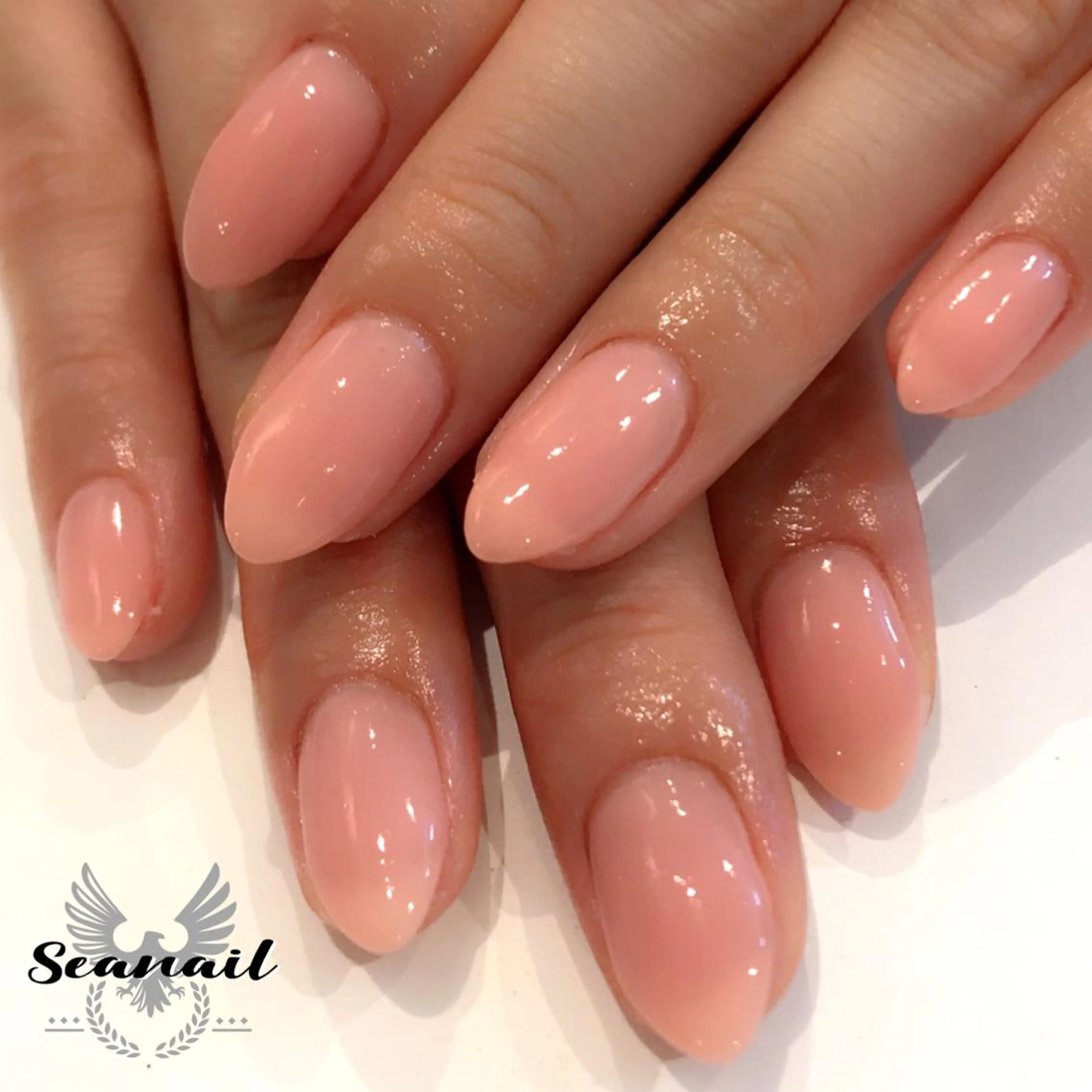 ネイル 小尾 栞のネイルデザイン