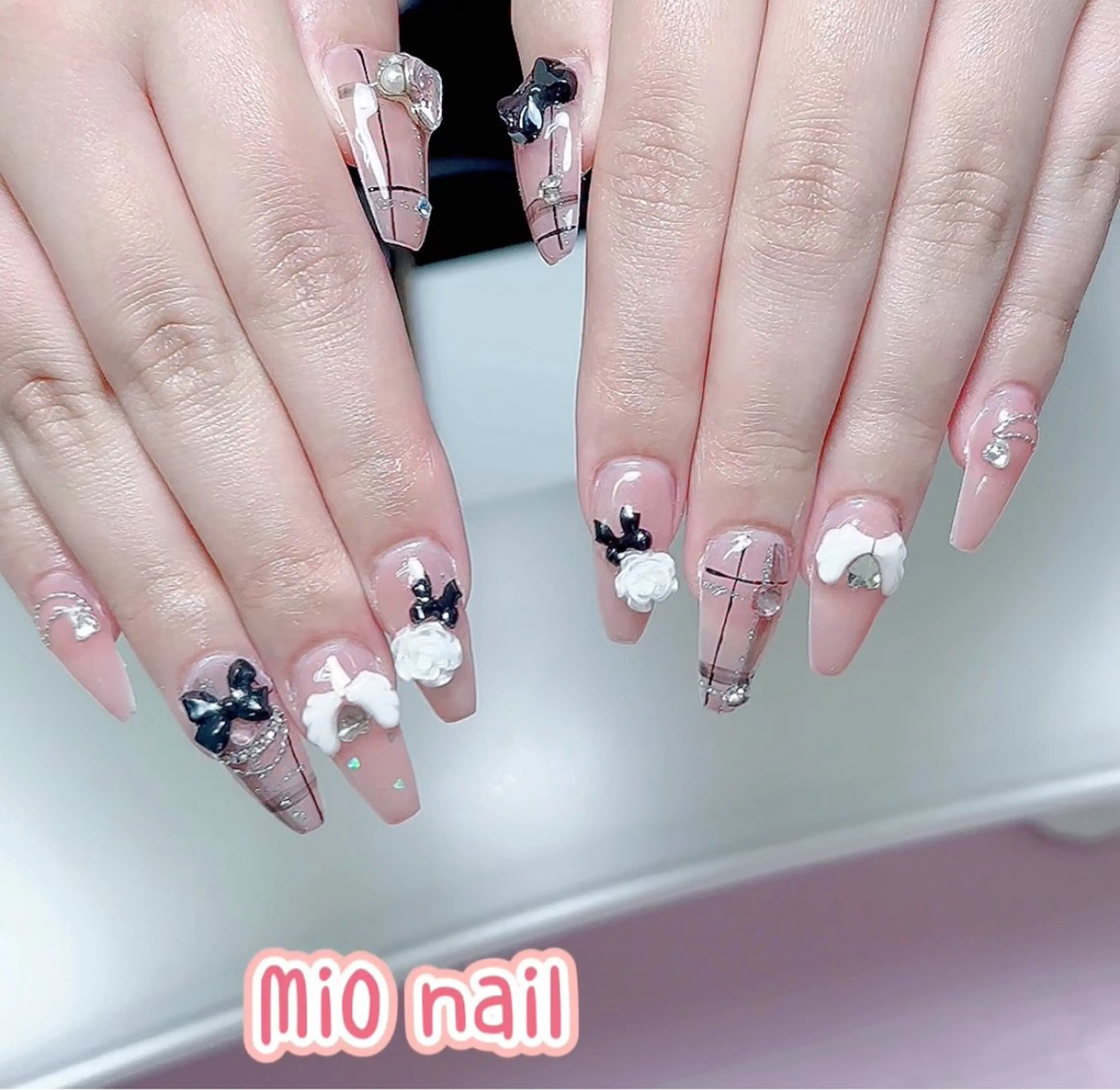 ネイル MiO Nailのネイルデザイン