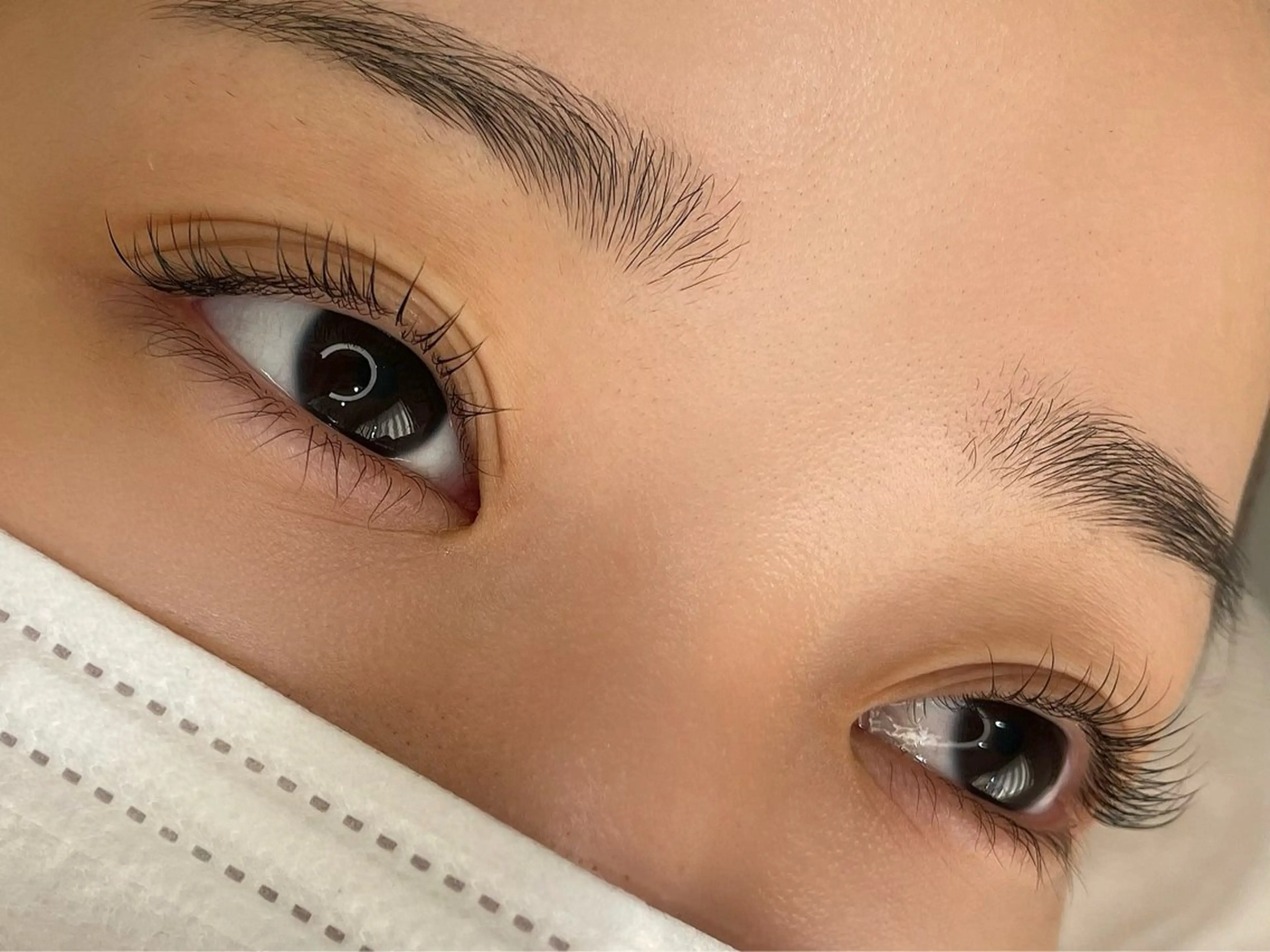 マツエク・マツパ 一重×まつ毛パーマ SALON ROOT MISAKIのマツエク・マツパデザイン