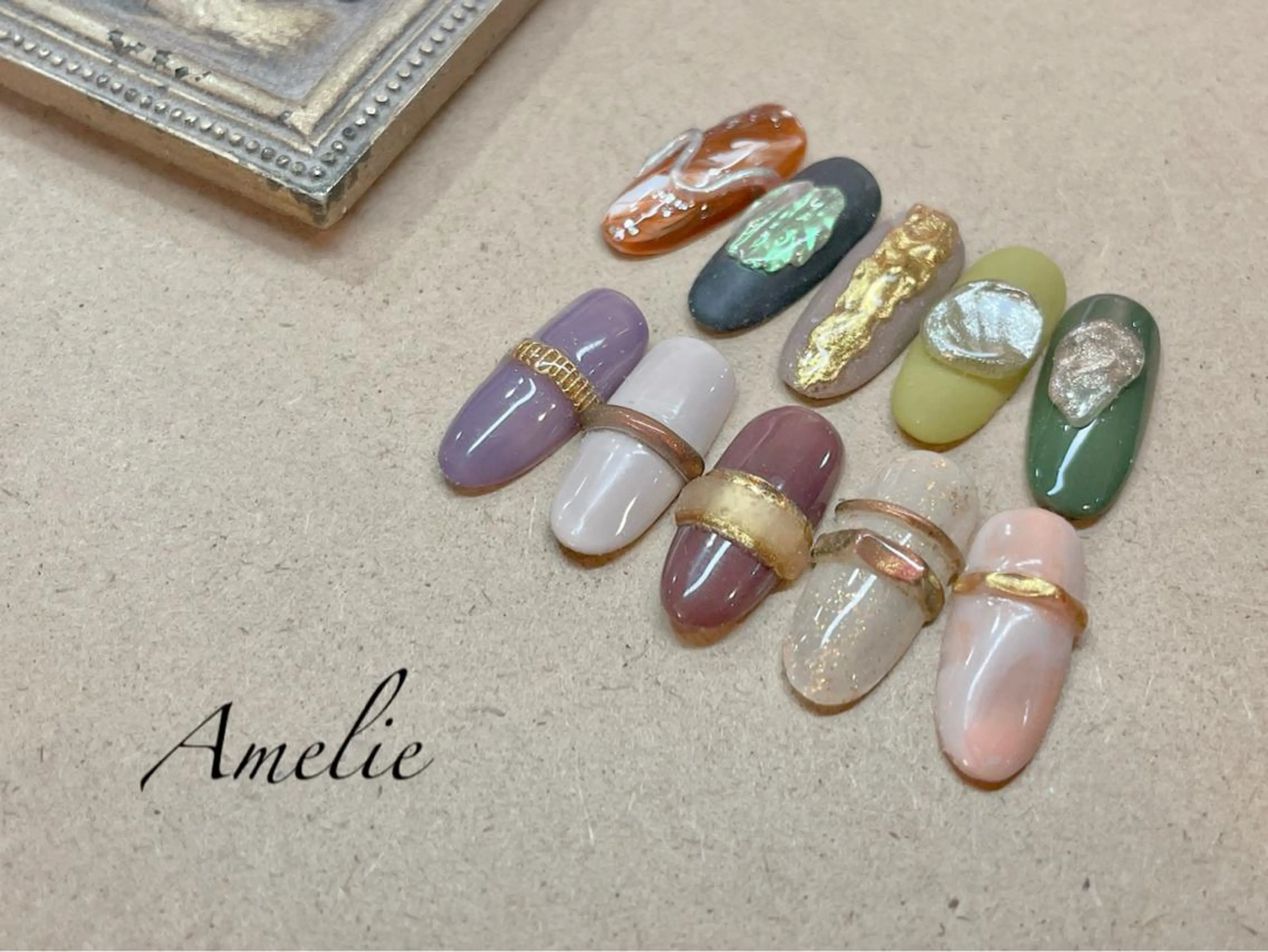 ネイル yo koのネイルデザイン