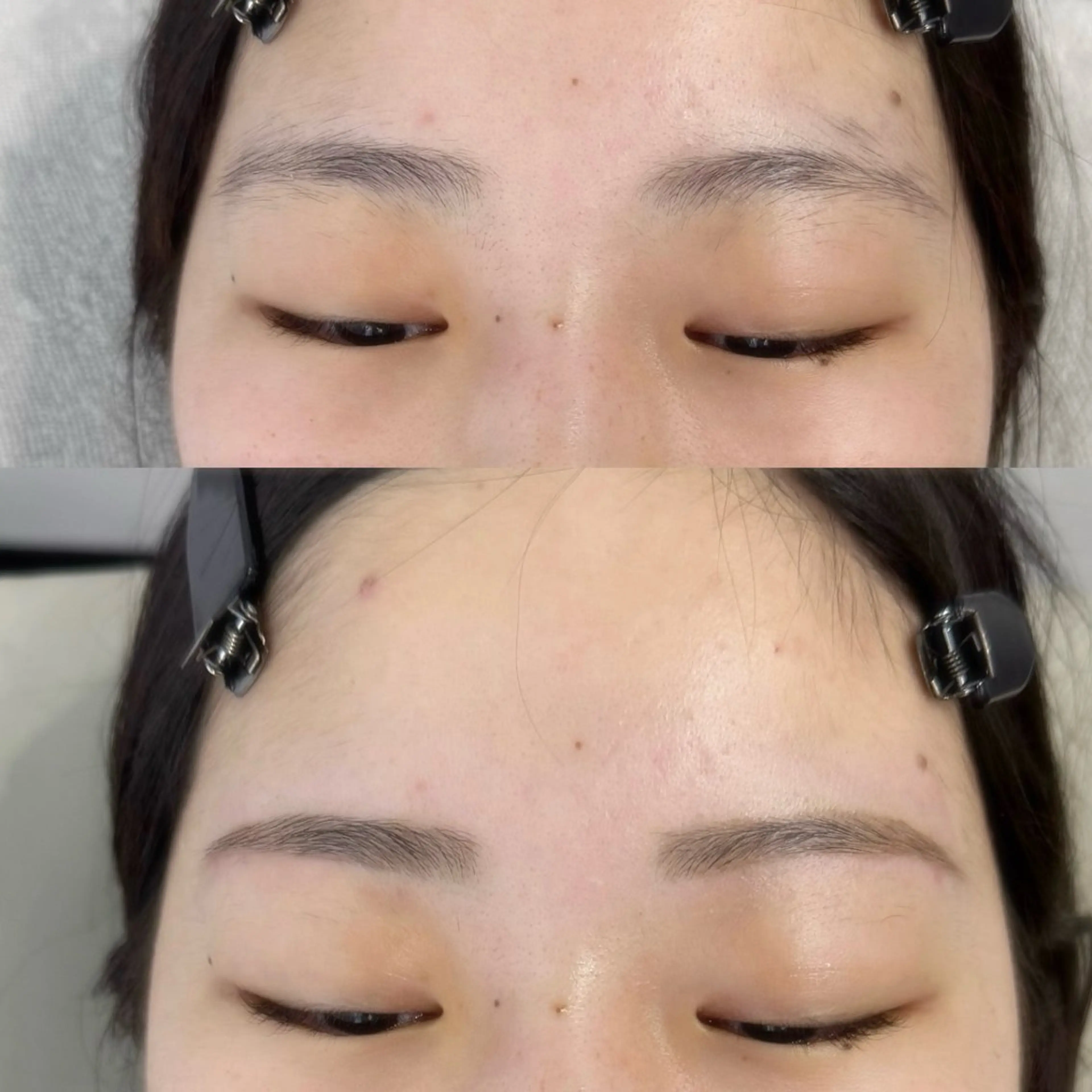 アイブロウ メンズアイブロウ RISA 🩵🪽の眉毛・アイブロウイメージ