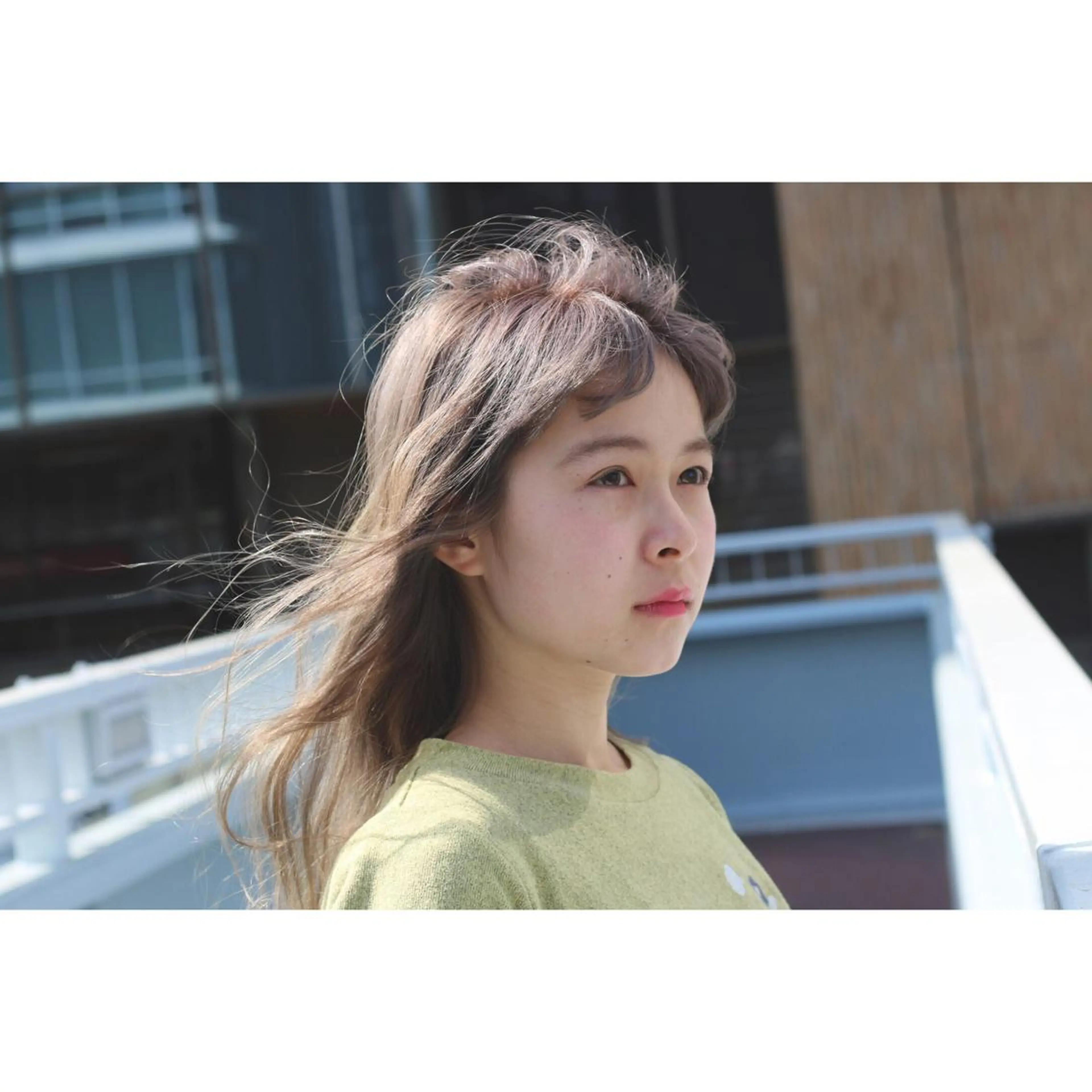 セミロング hair moija所属・宮成 佑介のヘアスタイル