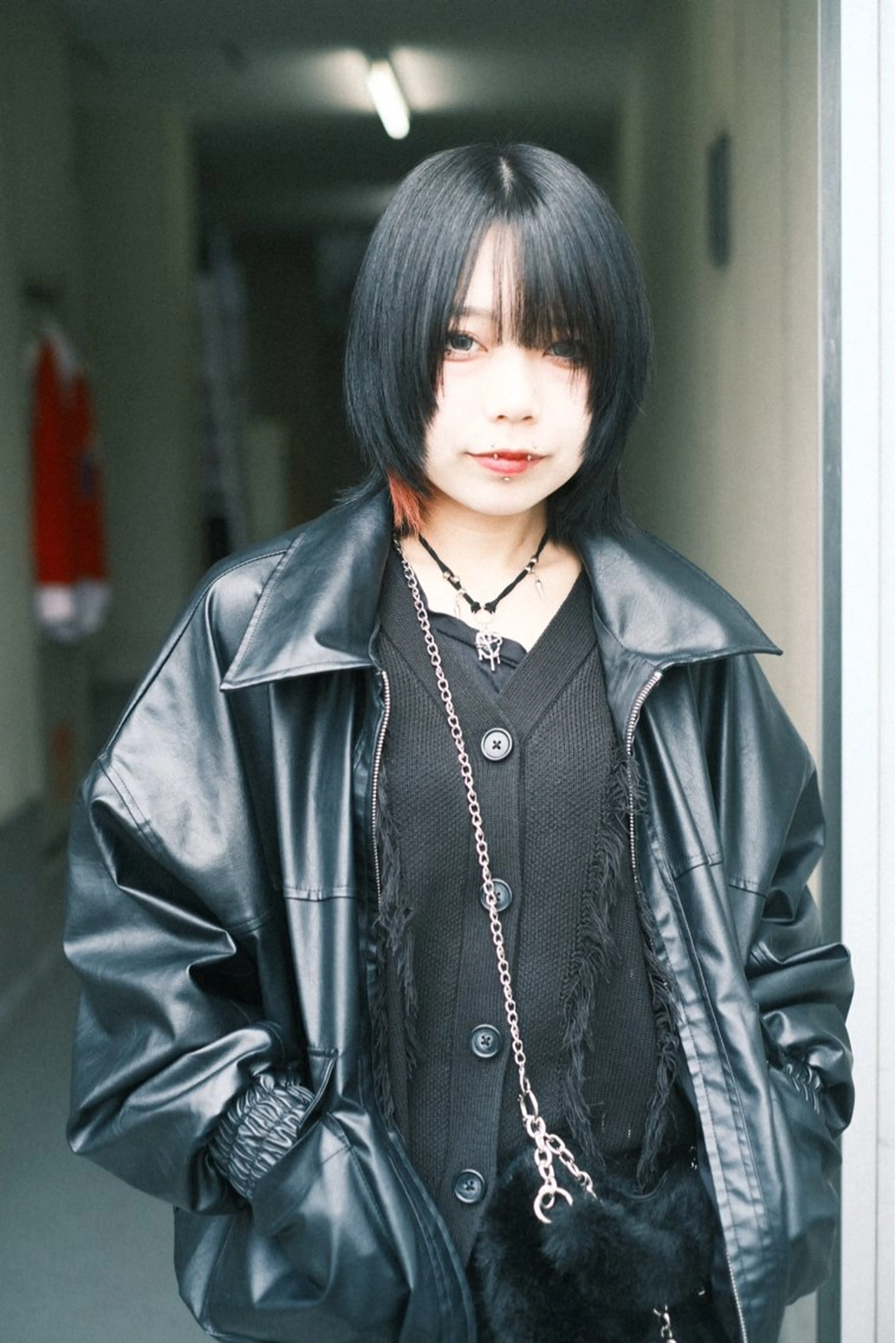 ショート カラー ヘアアレンジ カット ヘアカラー トリートメント T.a.g中崎町所属・個性爆弾💣 ダブルカラー/ゆかのヘアスタイル