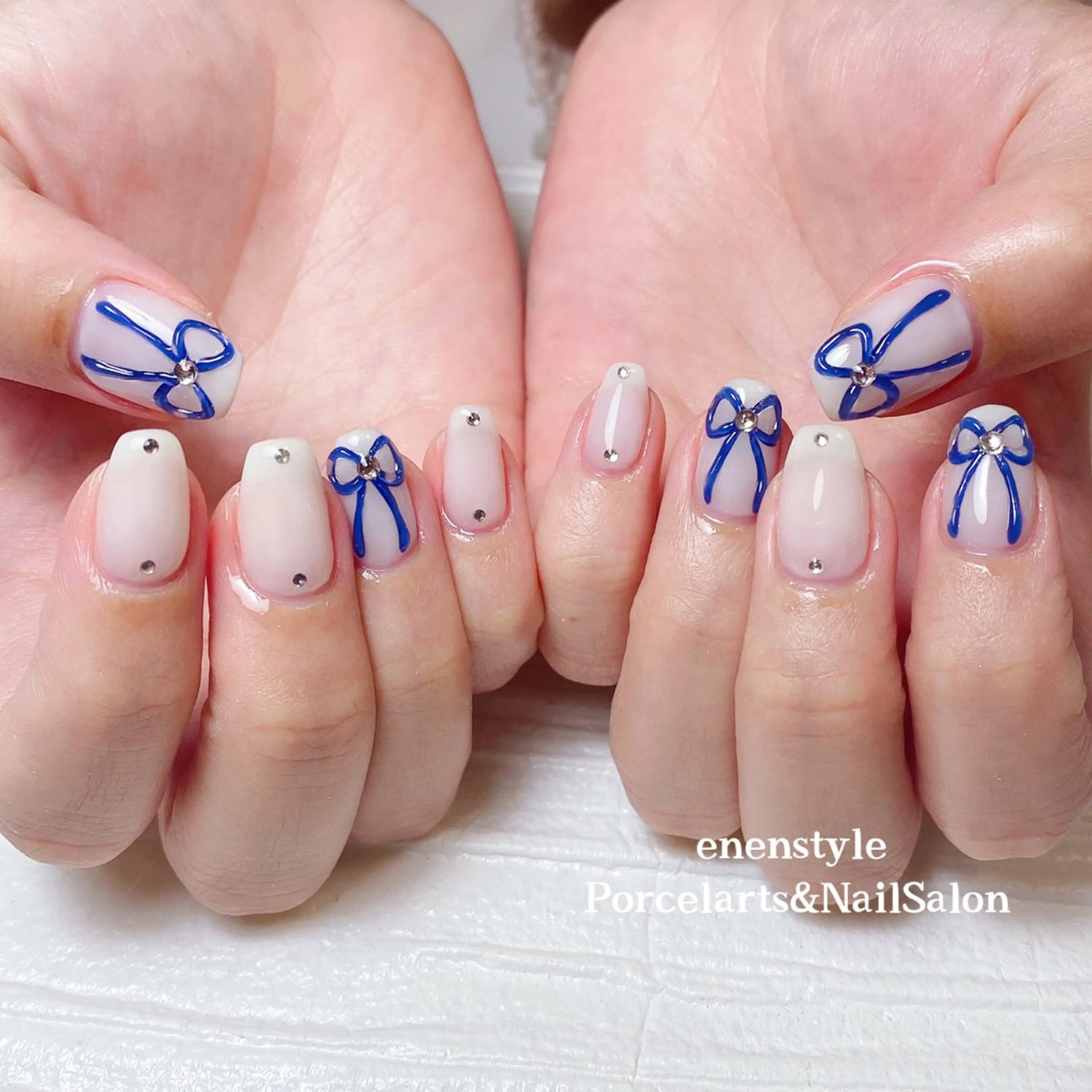 ネイル 👑enen style👑のネイルデザイン
