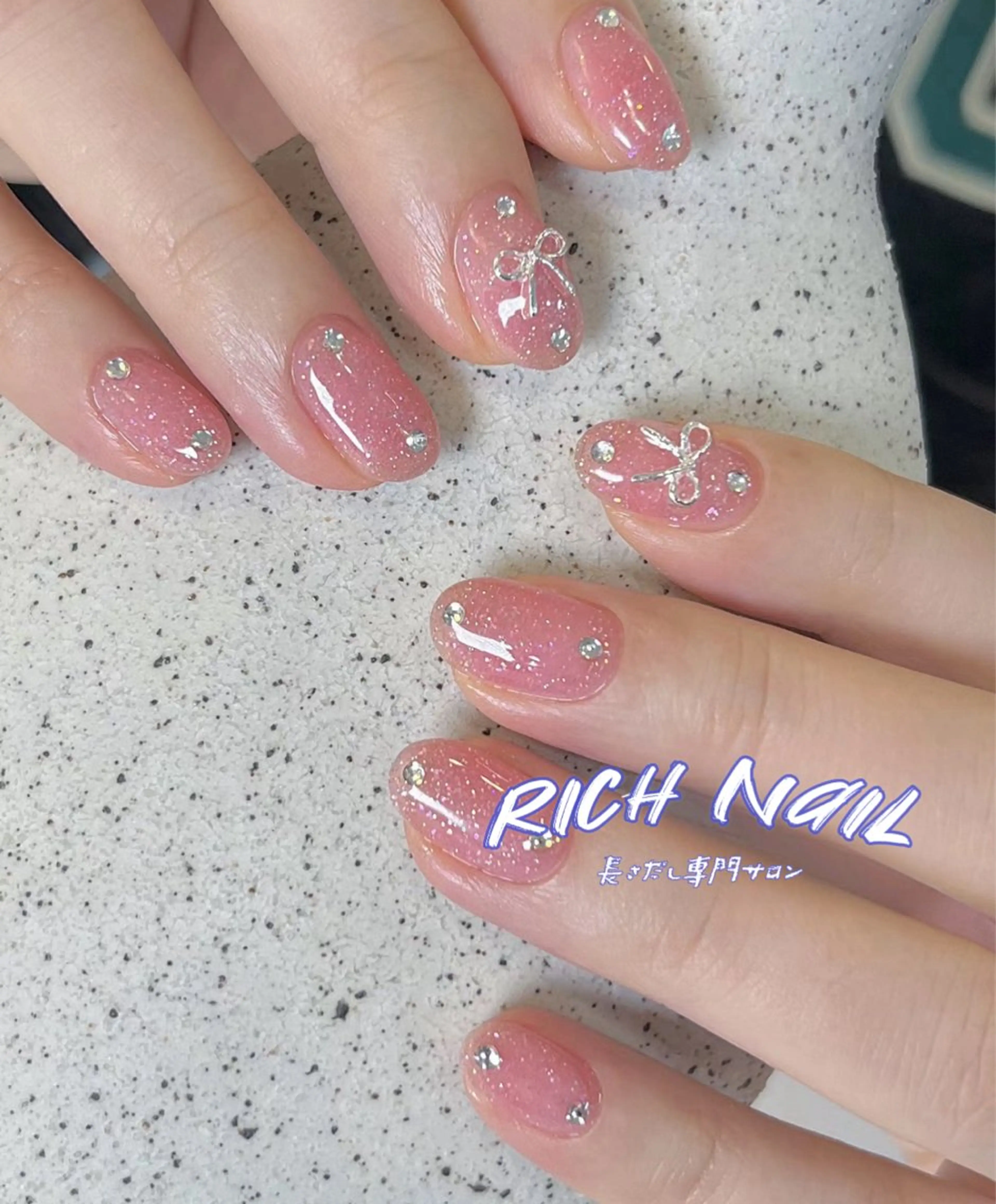 ネイル 南 ひよりのネイルデザイン