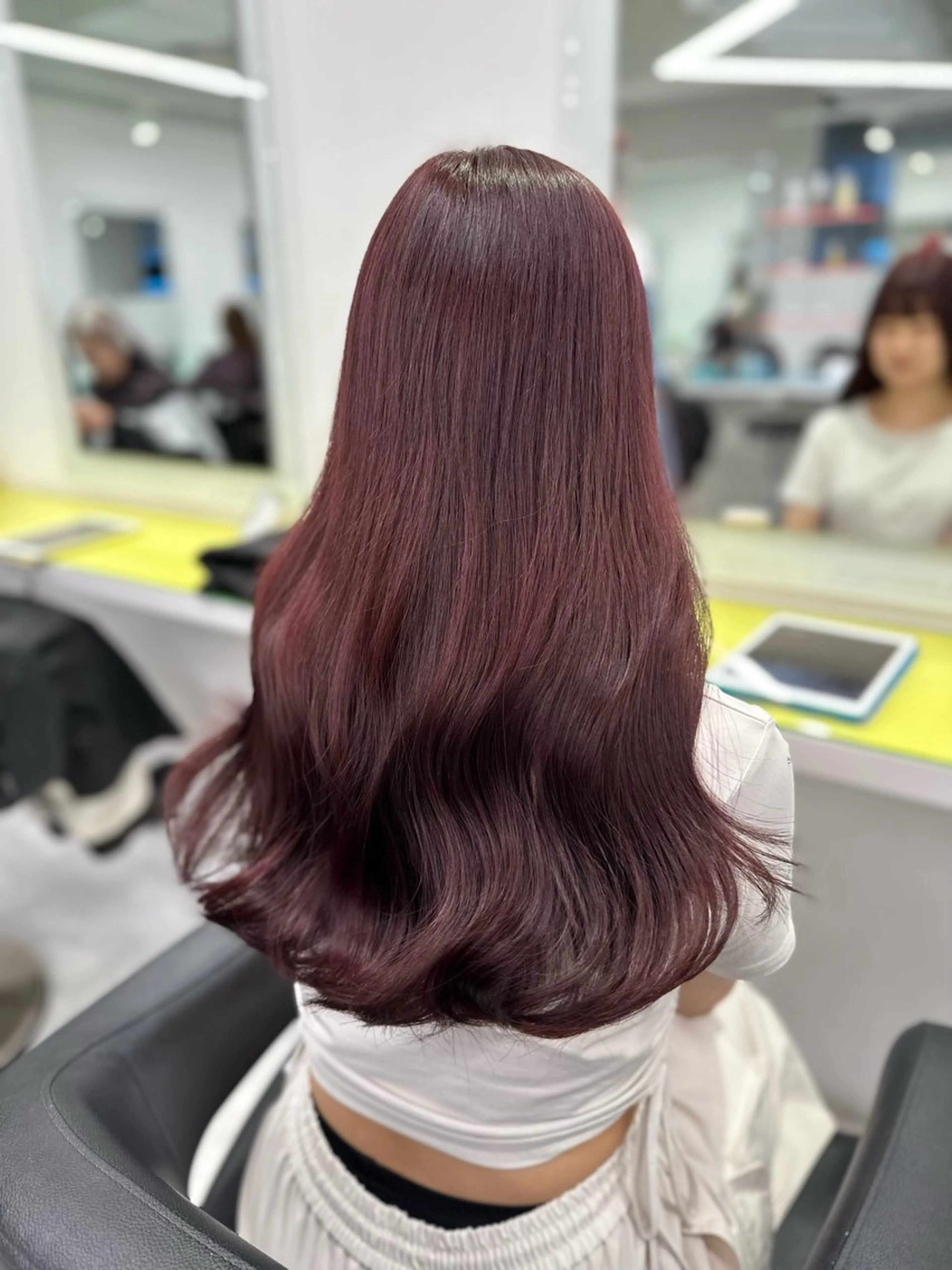 カラー ♡ダブルカラー特化♡ miyuのヘアスタイル
