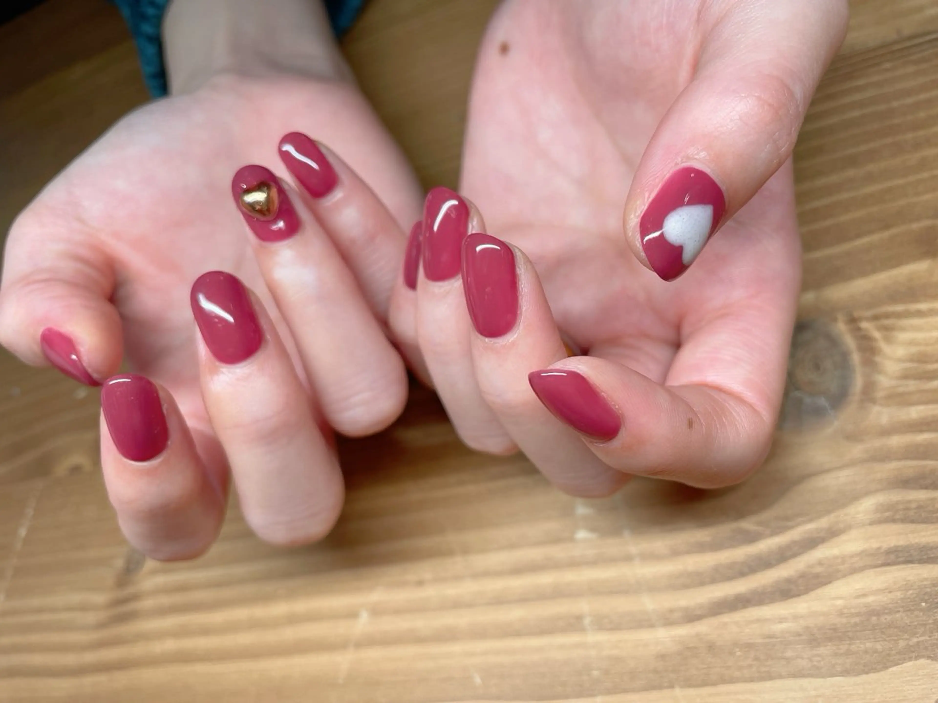 ネイル nailroom OHANA🌴のネイルデザイン