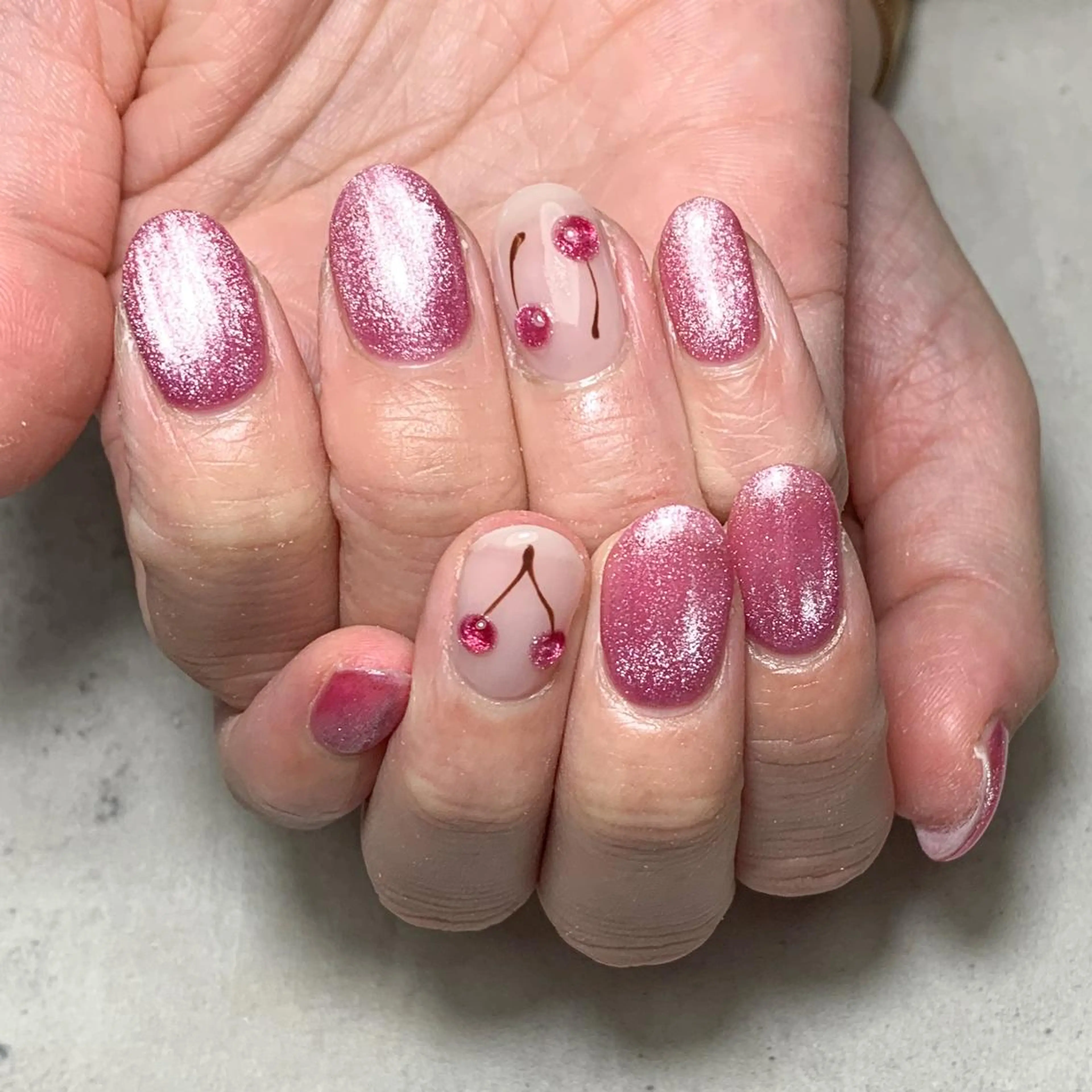 ネイル FIORITURA aiのネイルデザイン