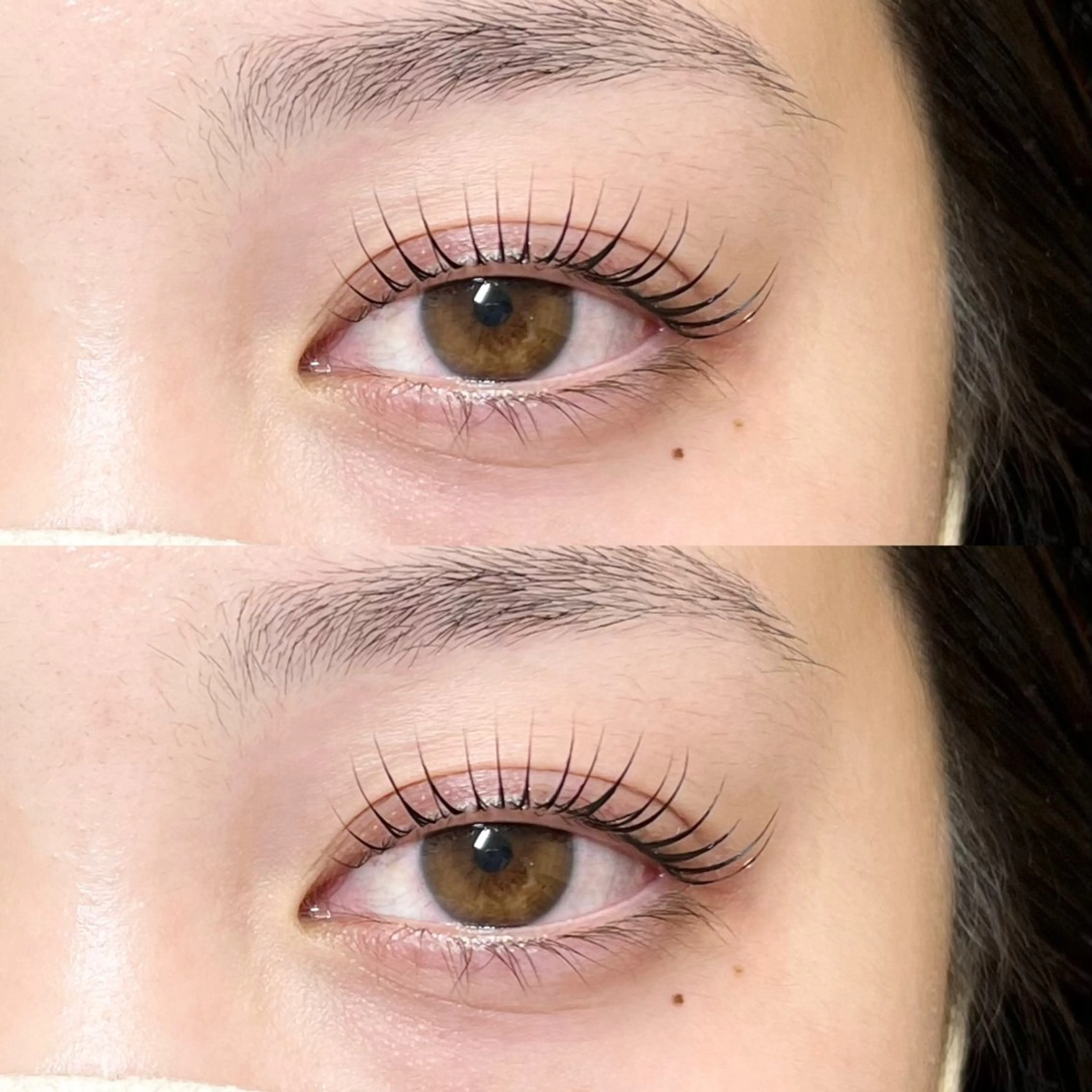 マツエク・マツパ マツパ eyelist MEIのマツエク・マツパデザイン