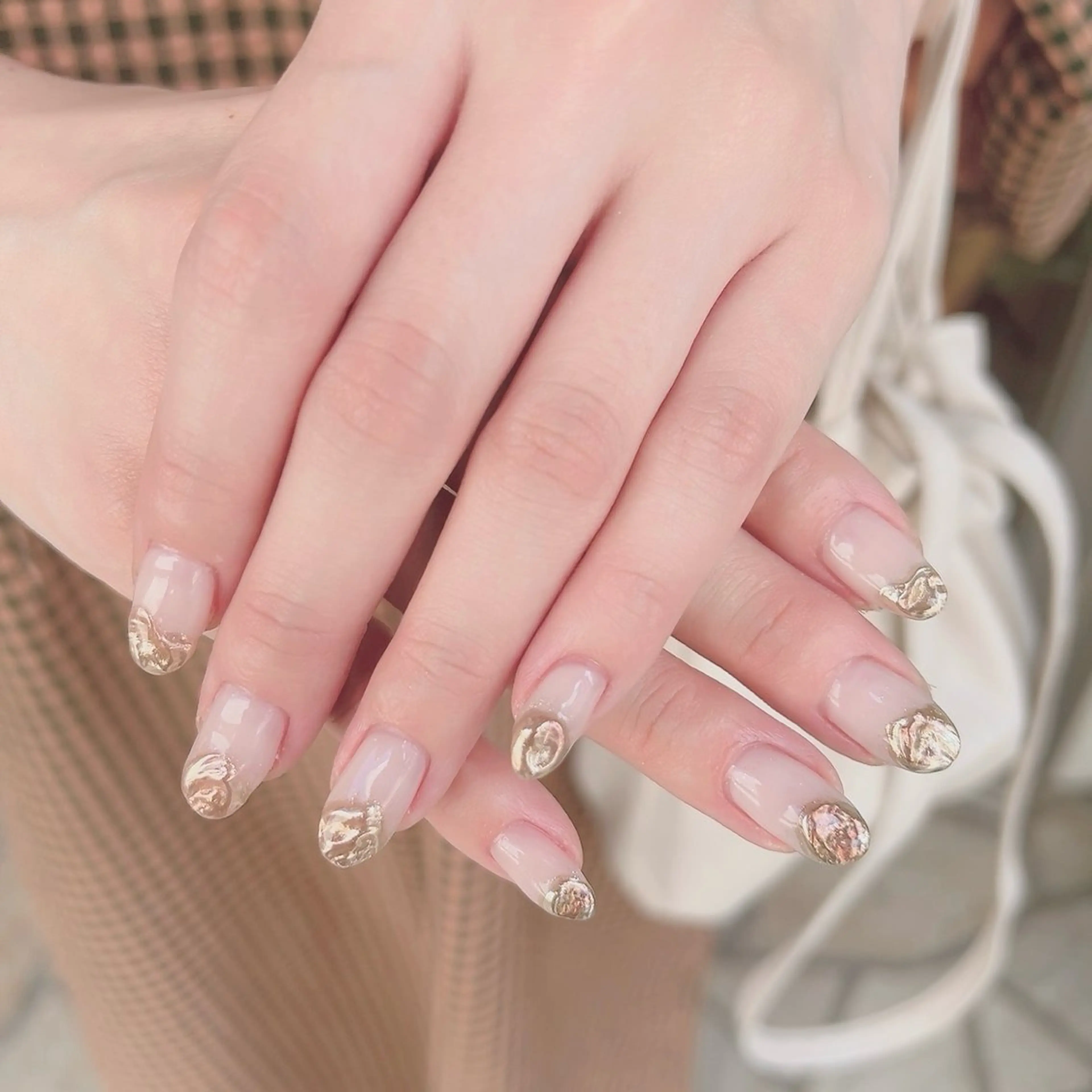 ネイル ハンドネイル 野口 姫和のネイルデザイン