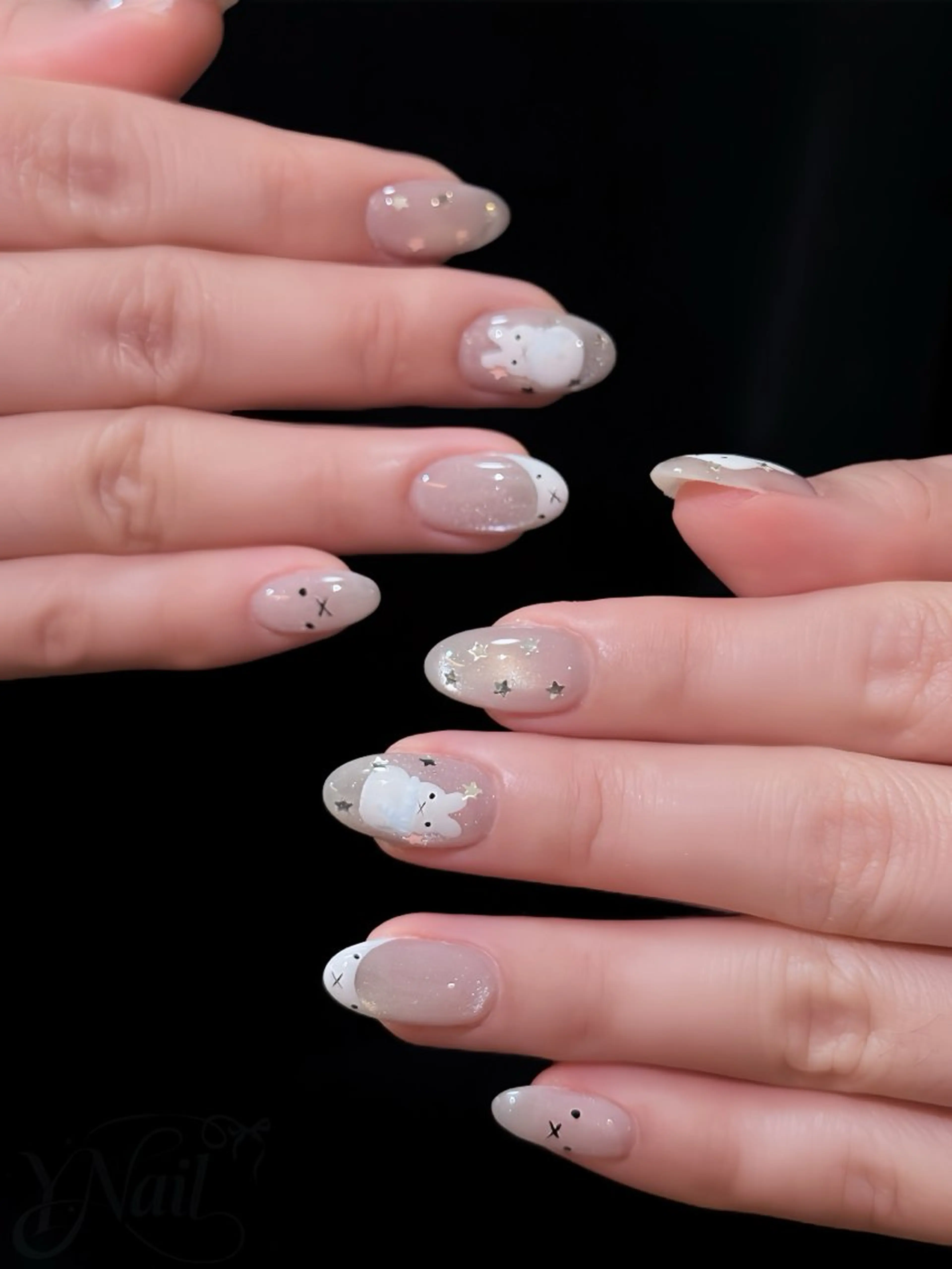 ネイル ハンドネイル Y. Nailのネイルデザイン