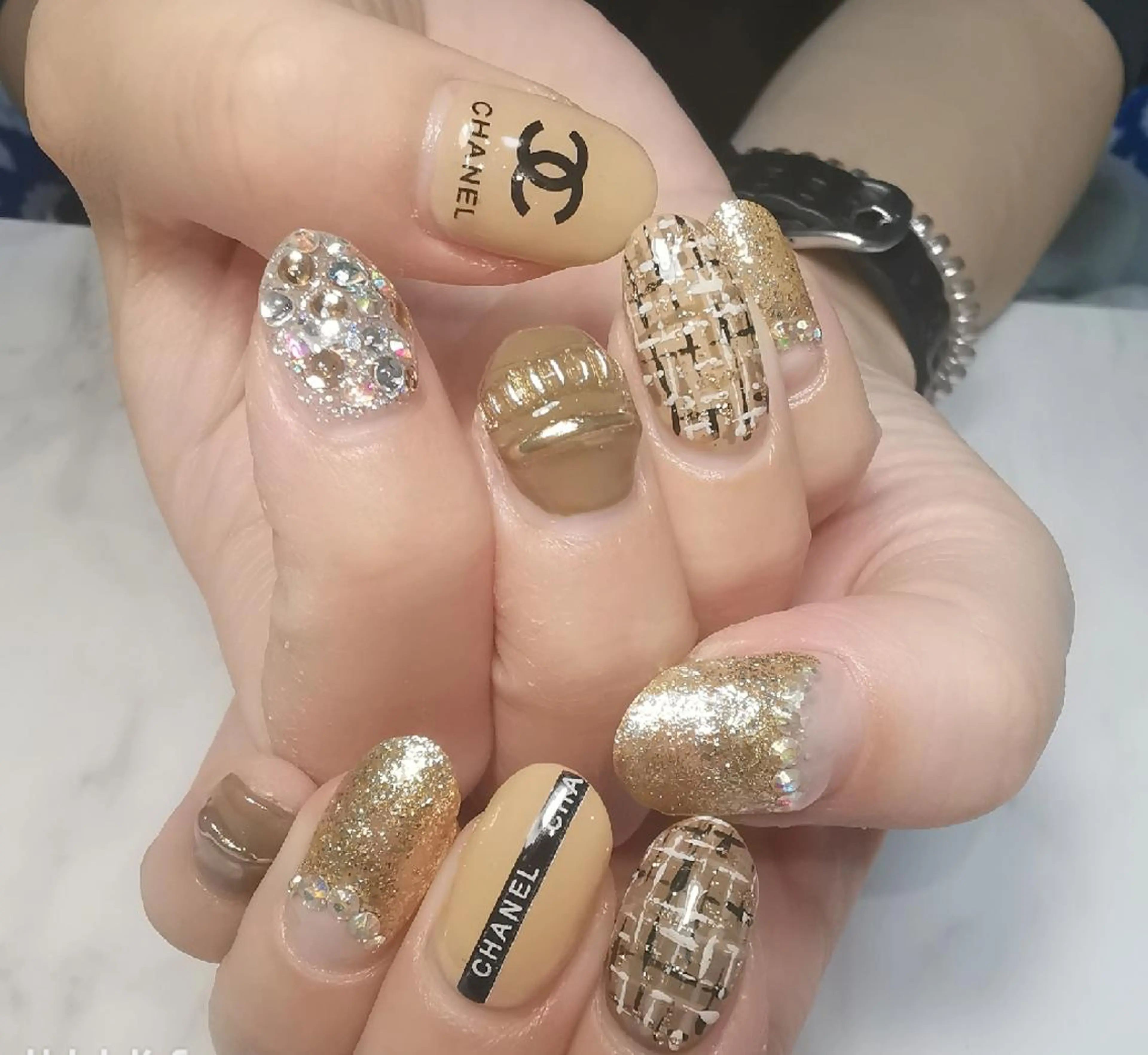 ネイル ハンドネイル reve あやののネイルデザイン