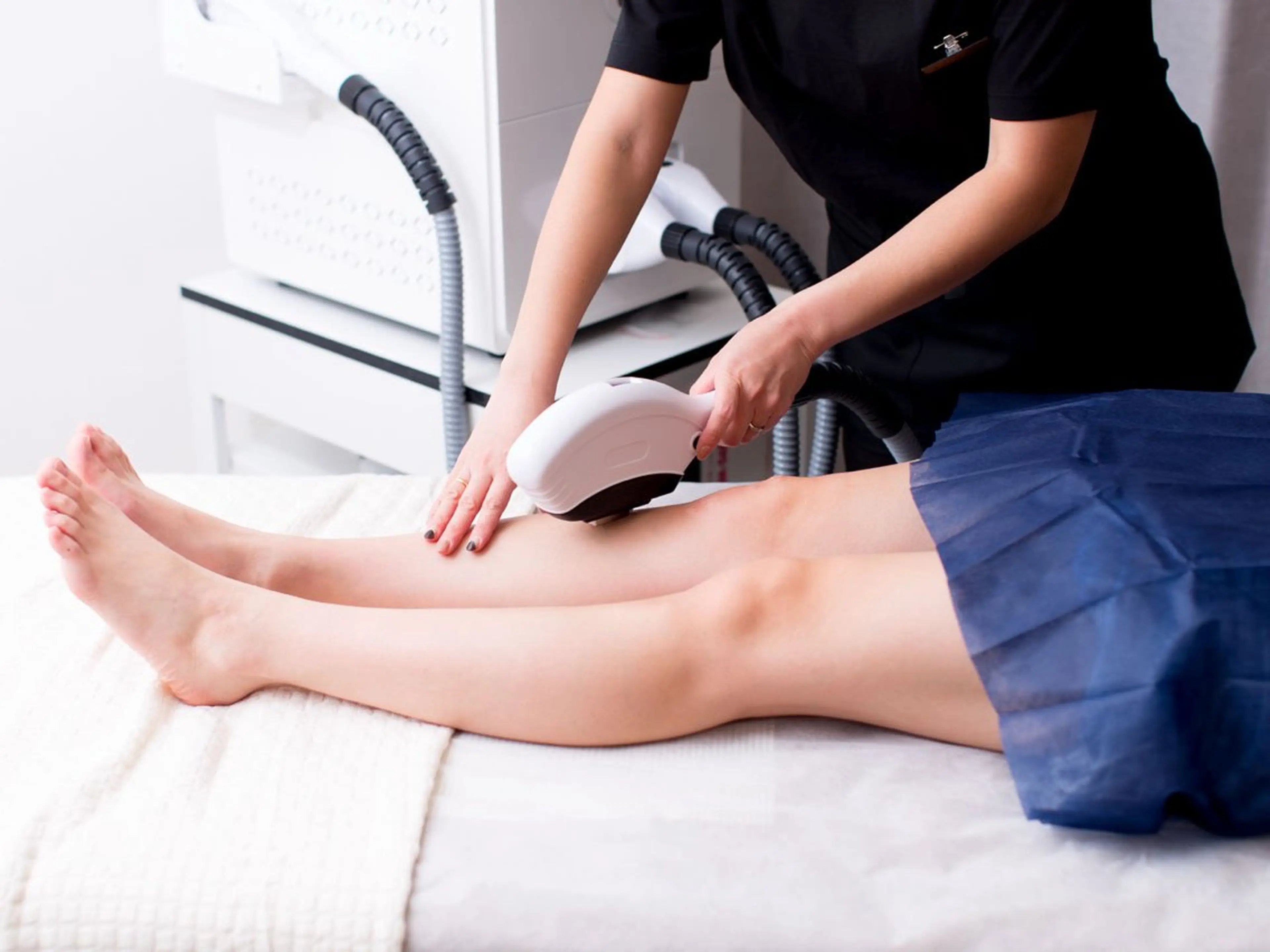 全身脱毛(顔、VIO込)の写真