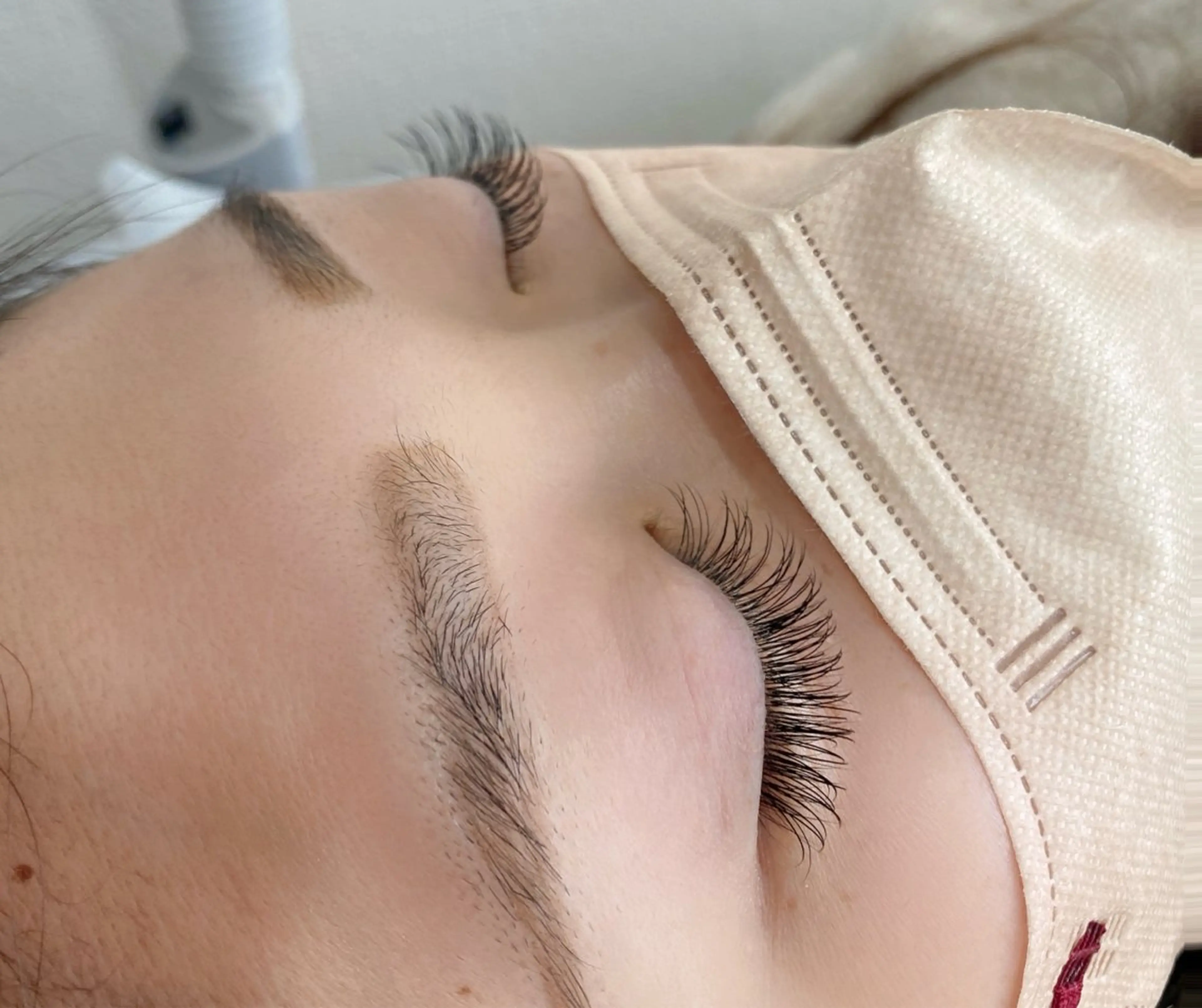 マツエク・マツパ Mi Waのマツエク・マツパデザイン