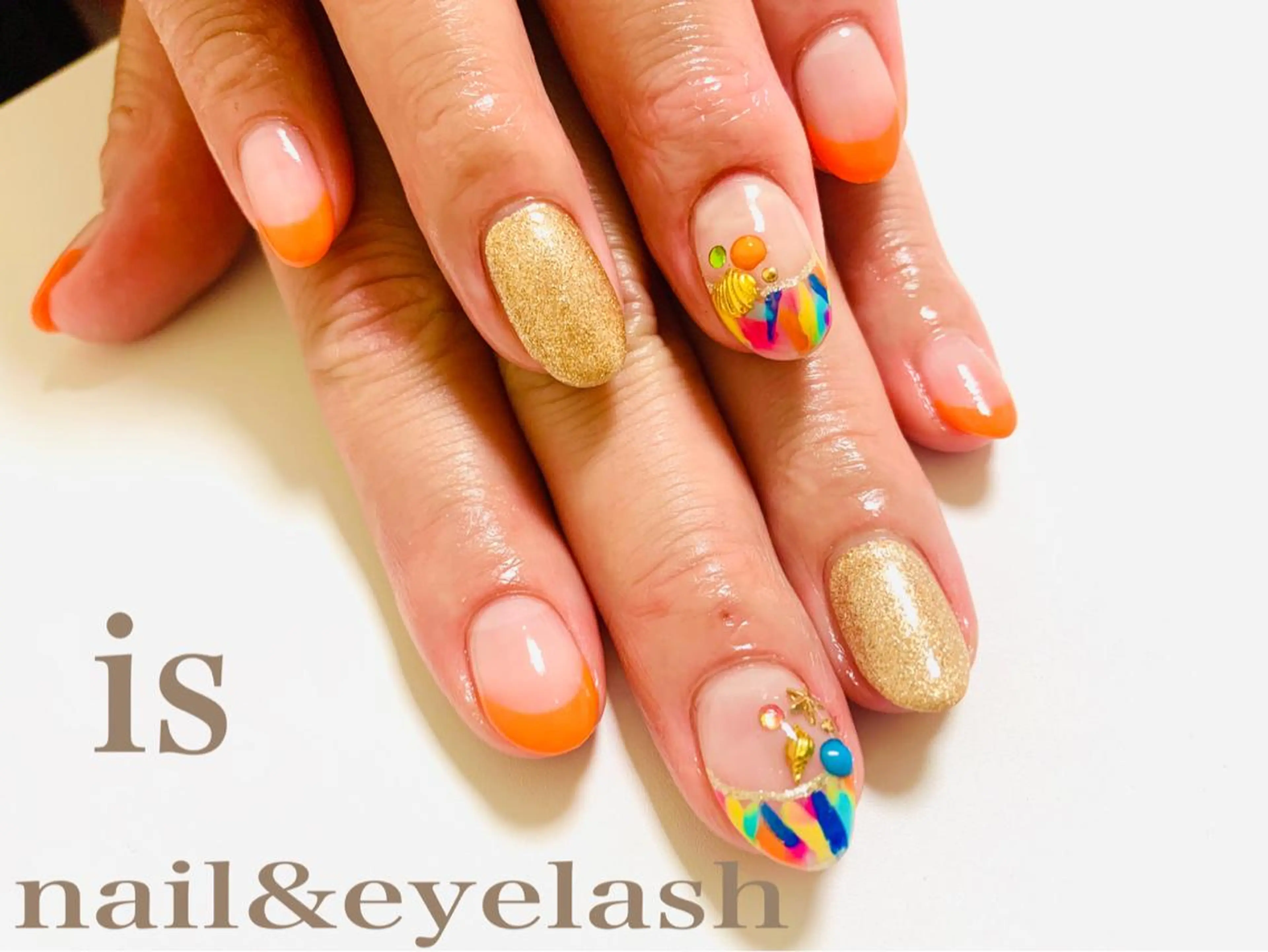 ネイル ＆ meのマツエク・マツパデザイン