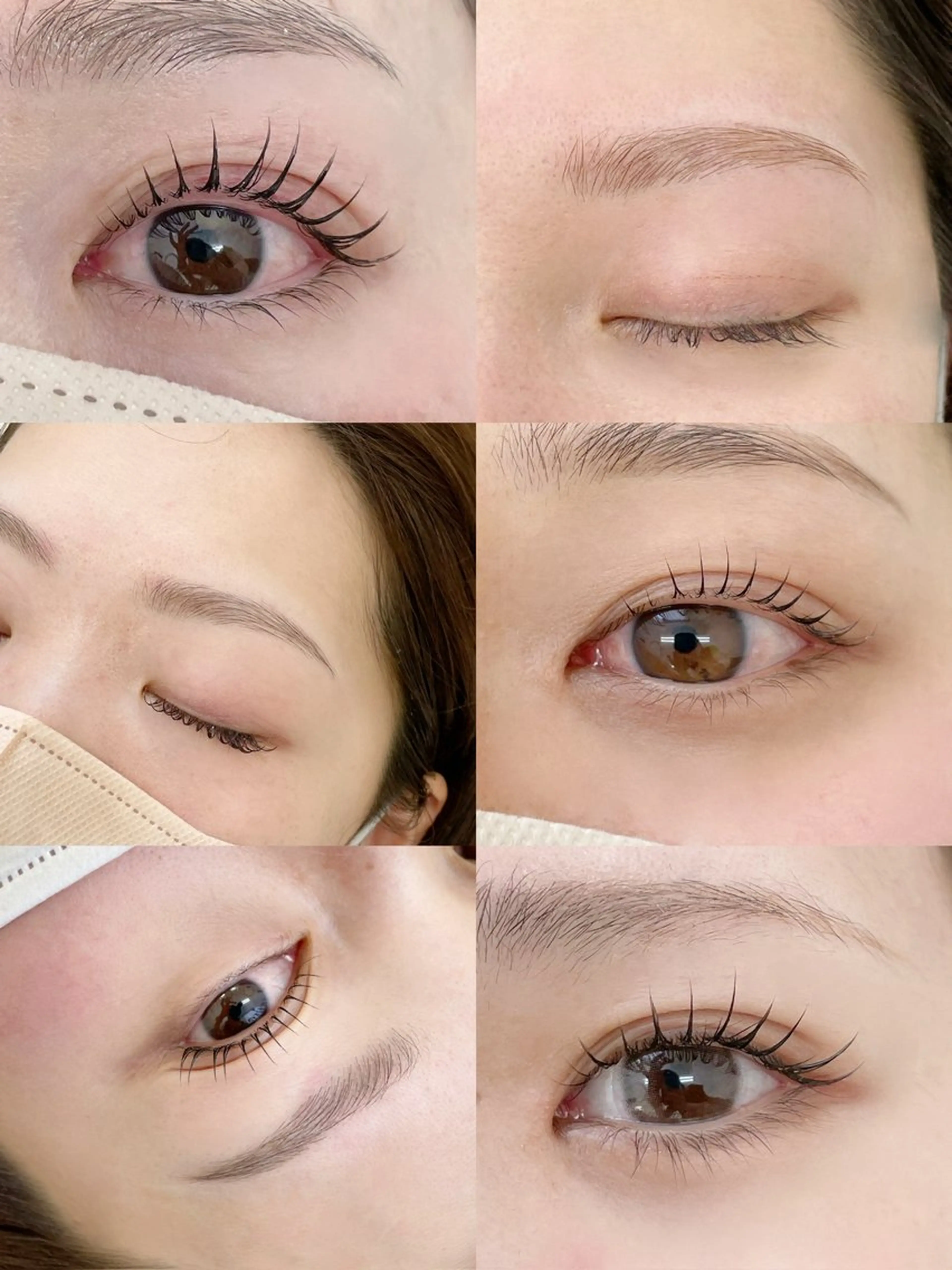 マツエク・マツパ マツパ まつ毛、眉毛 専門店🎀🐻のマツエク・マツパデザイン