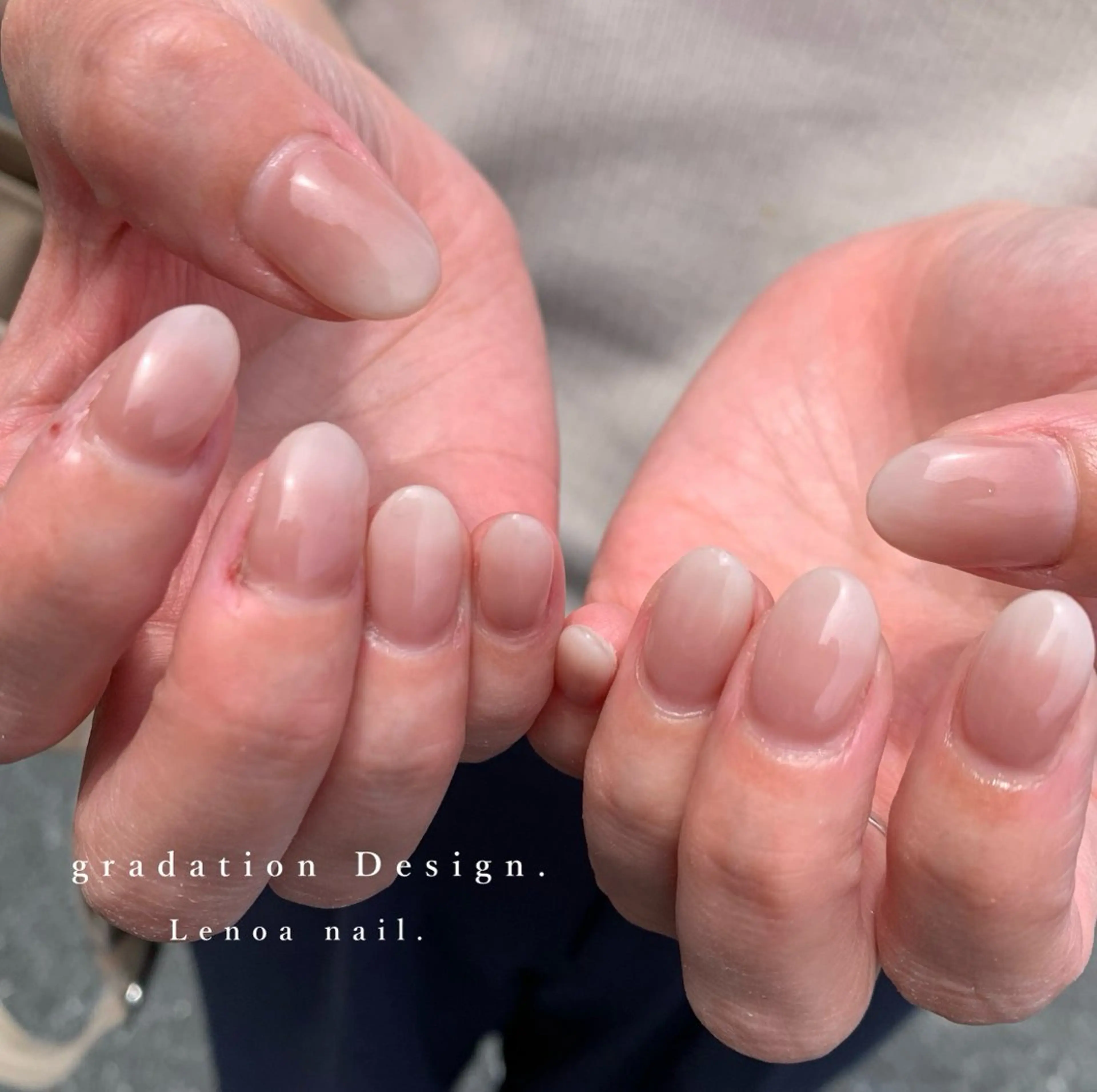ネイル nailsalon Lenoaのネイルデザイン