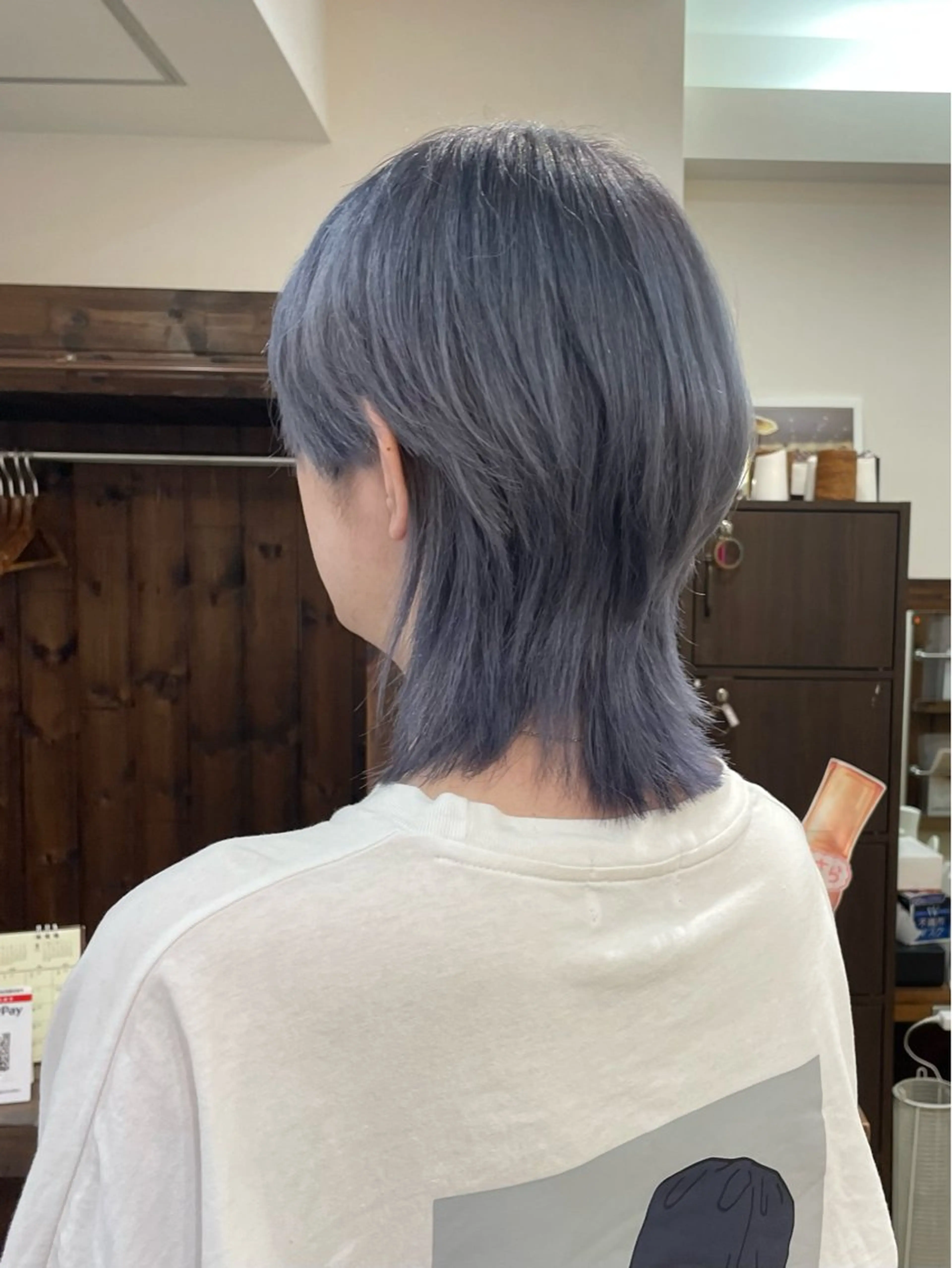 ショート カラー 💖ダブルカラー/ ヘアセット/晴香💖のヘアスタイル