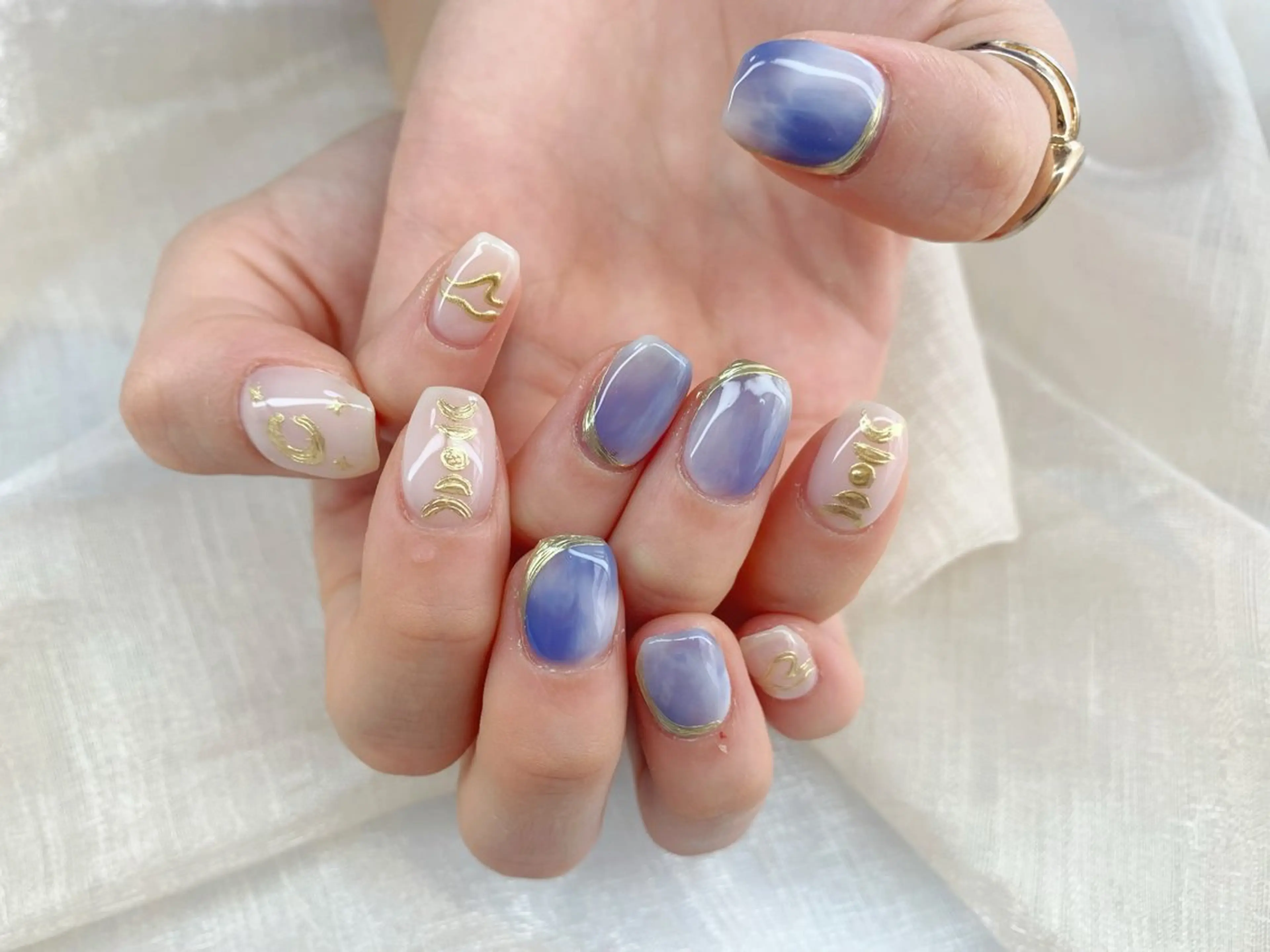 ネイル ハンドネイル Lino Nailのネイルデザイン