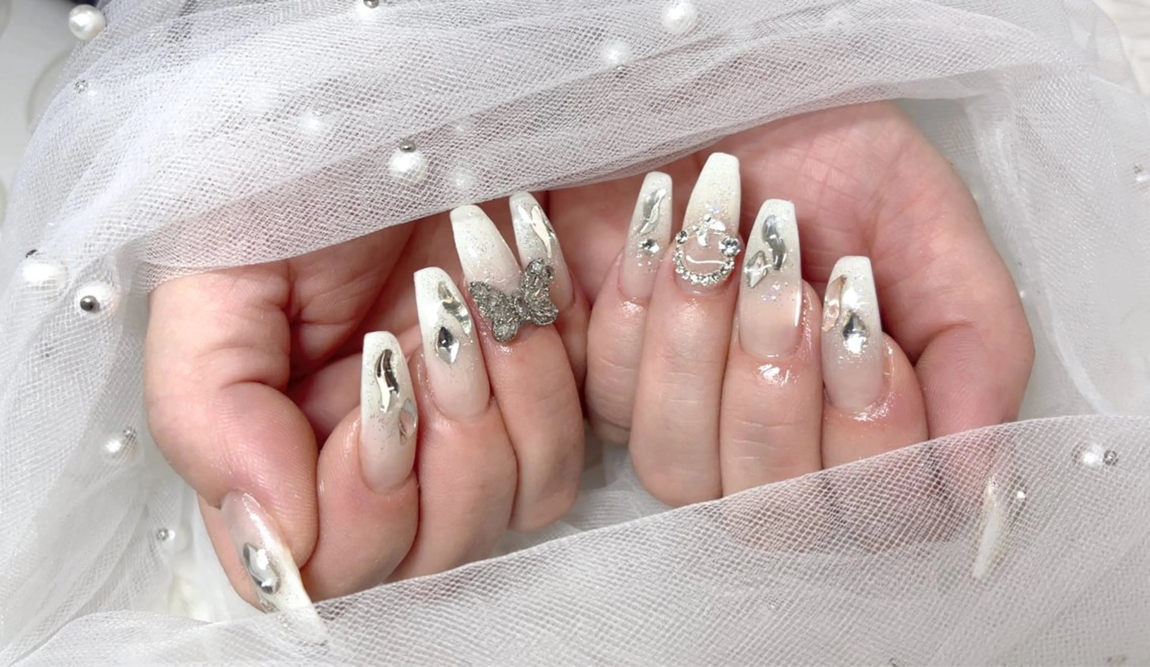 ネイル ハヤシ ミカのネイルデザイン