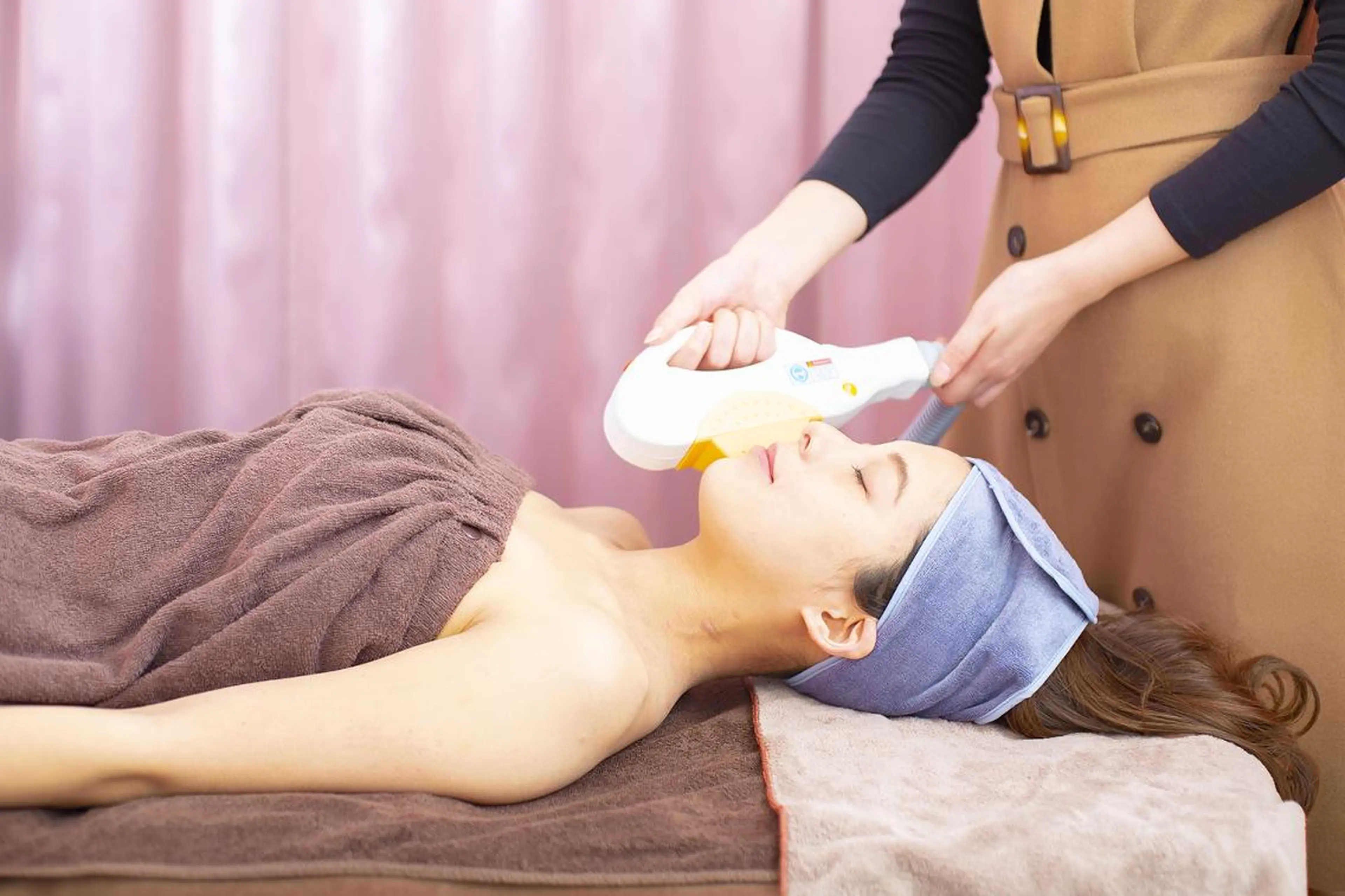 アンドルーチェ 京橋本店のマツエク・マツパデザイン