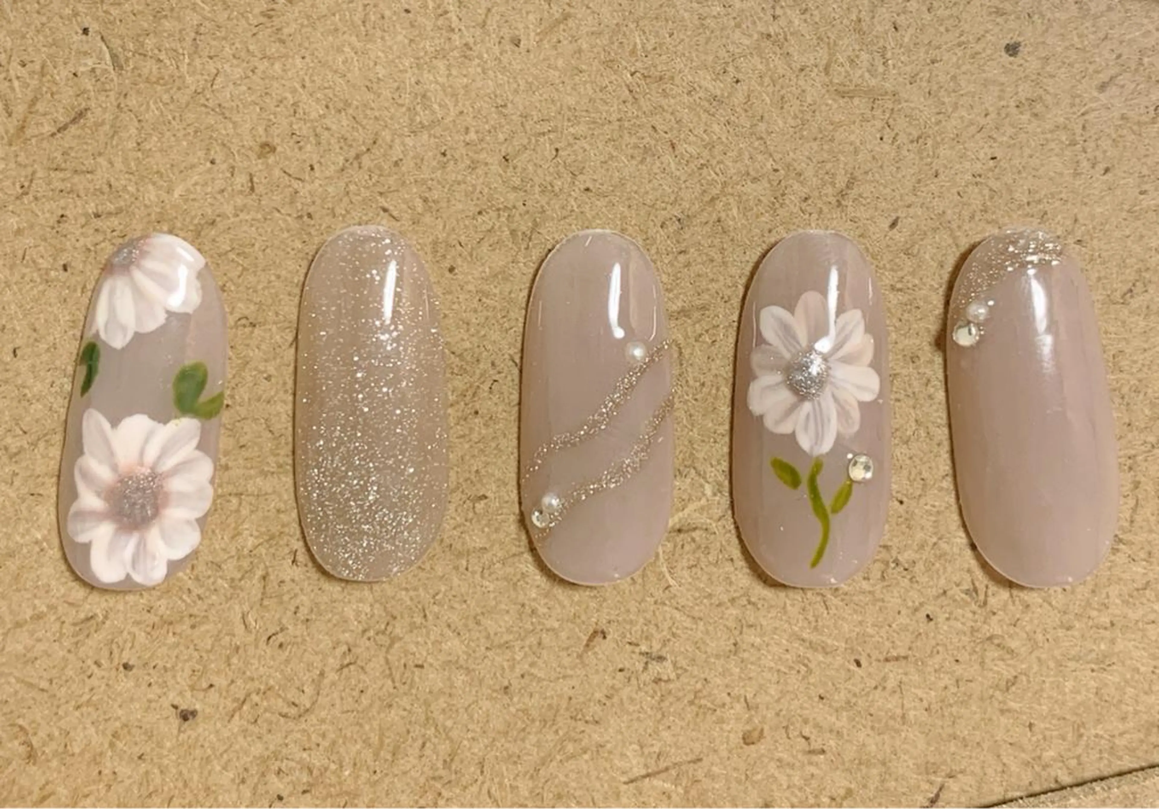 ネイル 林 ✨syousyouのネイルデザイン