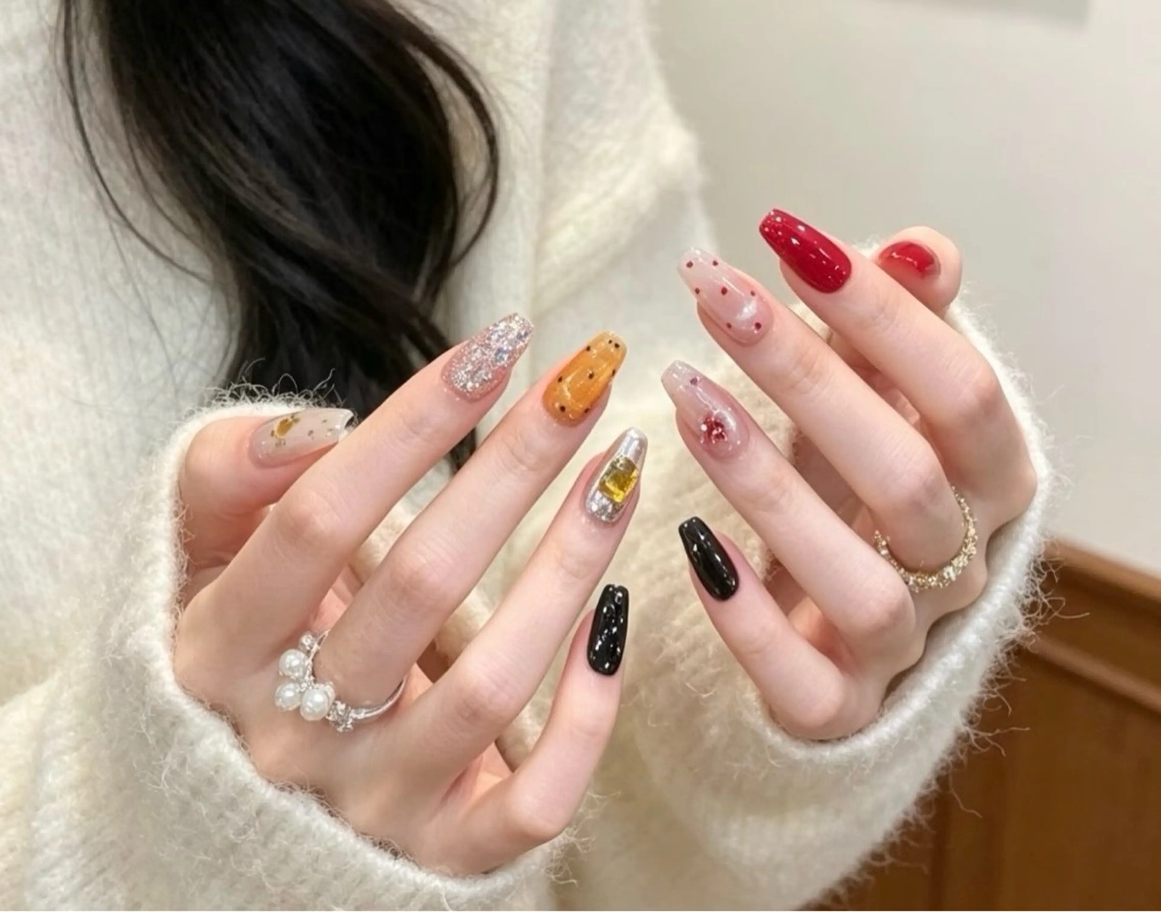 ネイル beautynail Emiのネイルデザイン