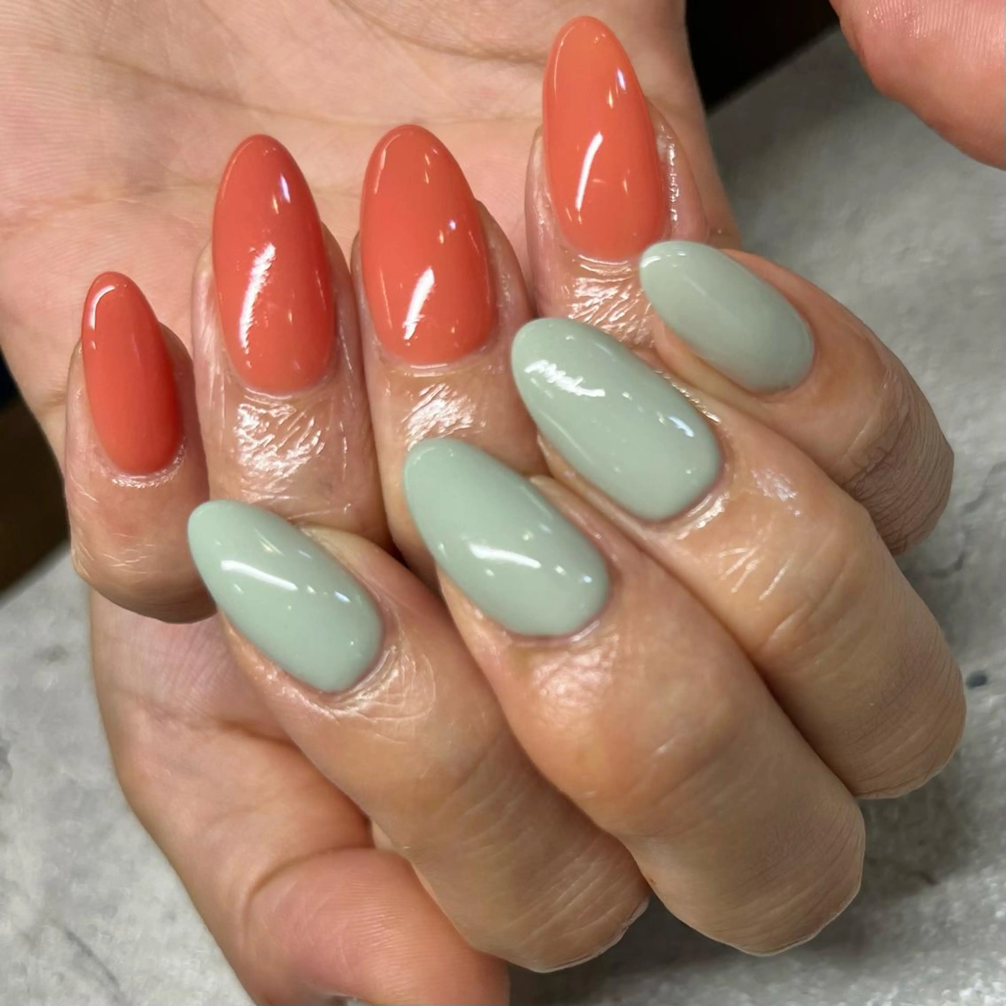 ネイル CLALA Makoのネイルデザイン