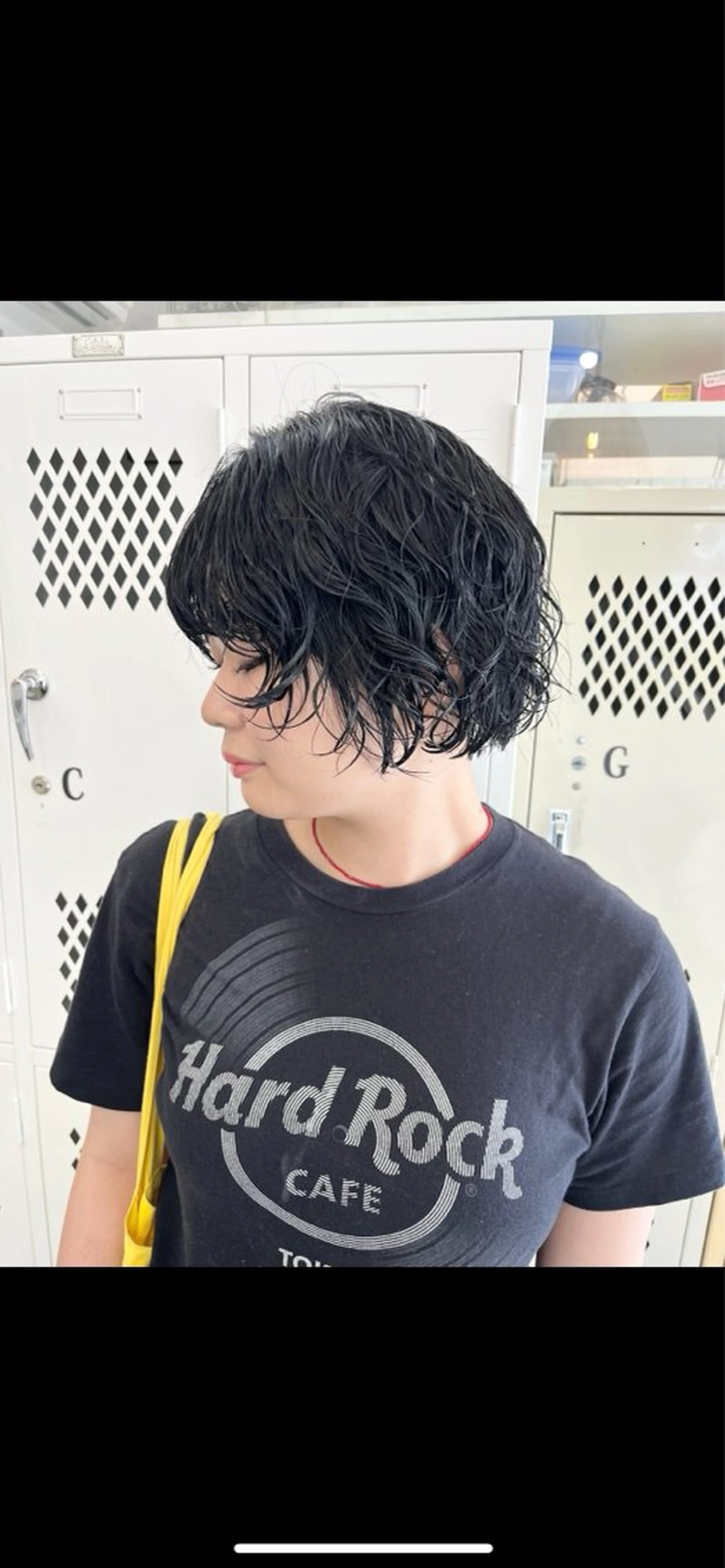 ショート カラー カット ヘアカラー トリートメント 🌼sunc HINAMI🌼のヘアスタイル