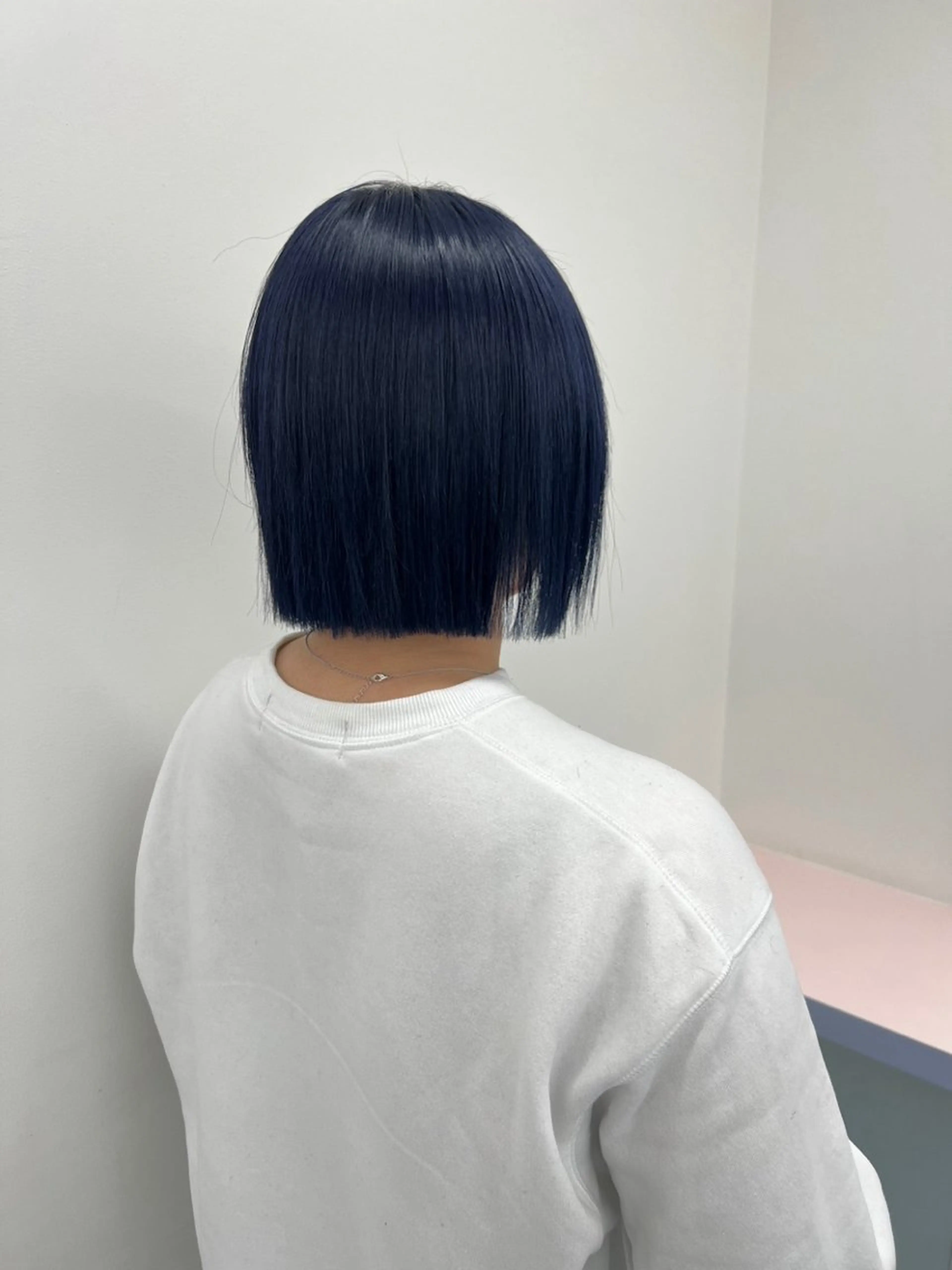 ショート カラー パーマ ヘアアレンジ メンズ 🤍透明感カラー🤍 似合わせ🤍AINEのヘアスタイル