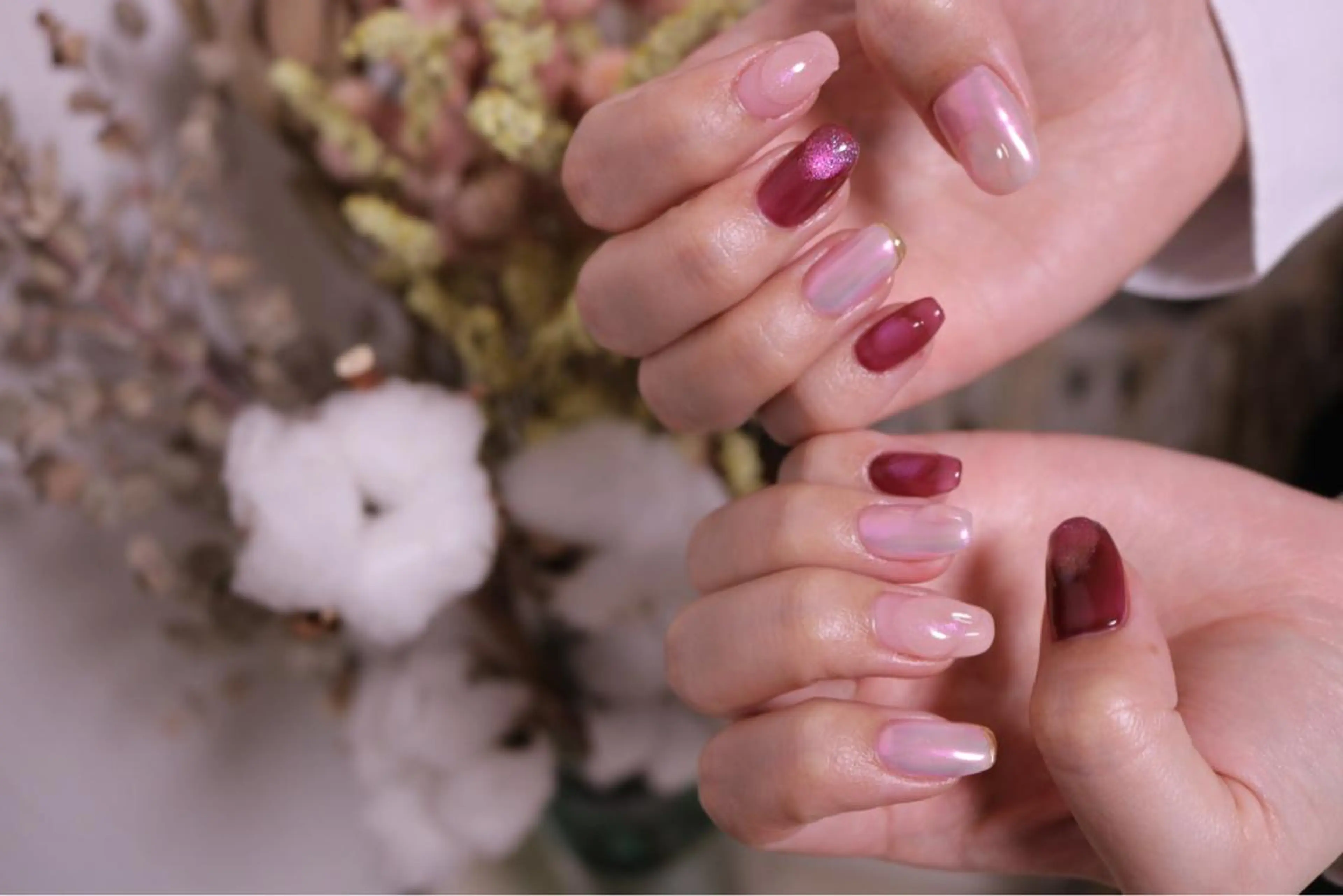 ネイル ハンドネイル MH Nailのネイルデザイン