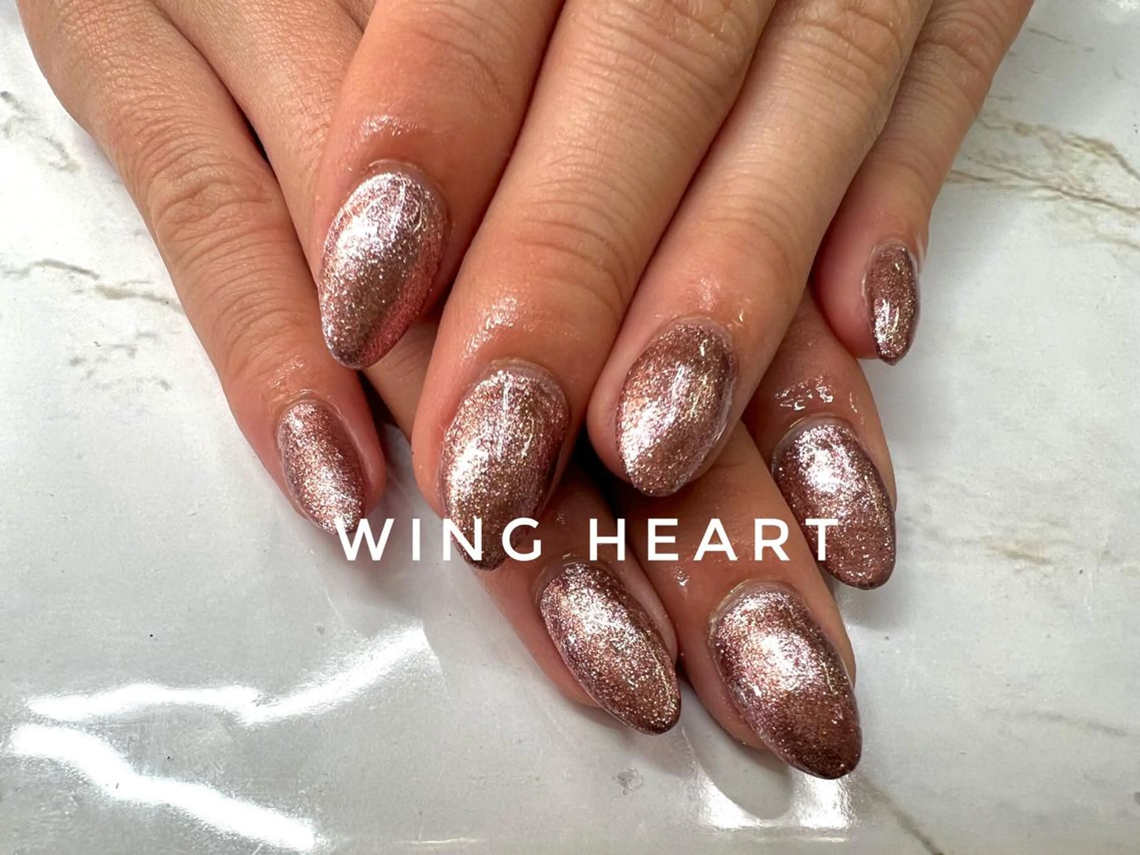 ネイル I. AYUMIのネイルデザイン