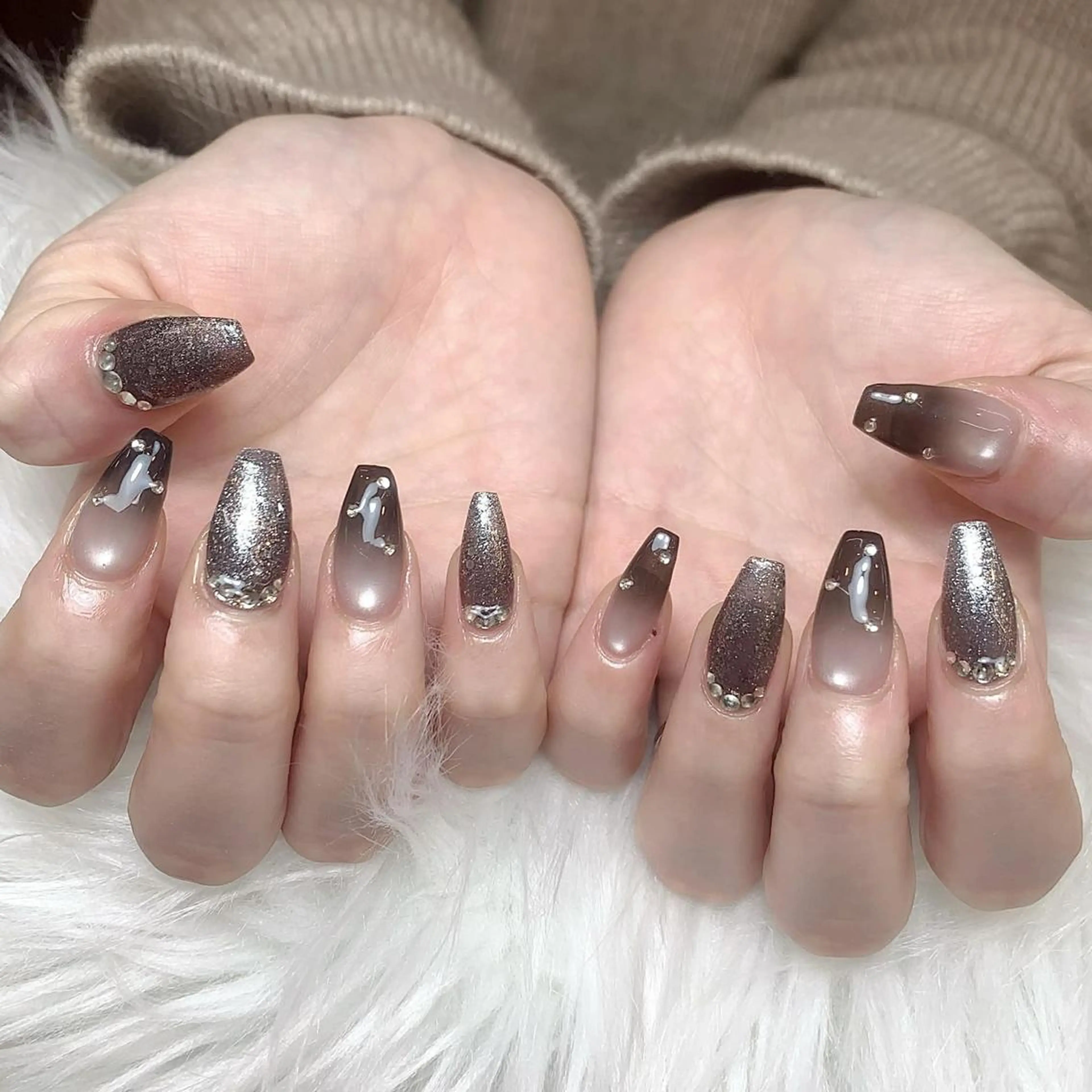 ネイル ハナ ネイルのネイルデザイン