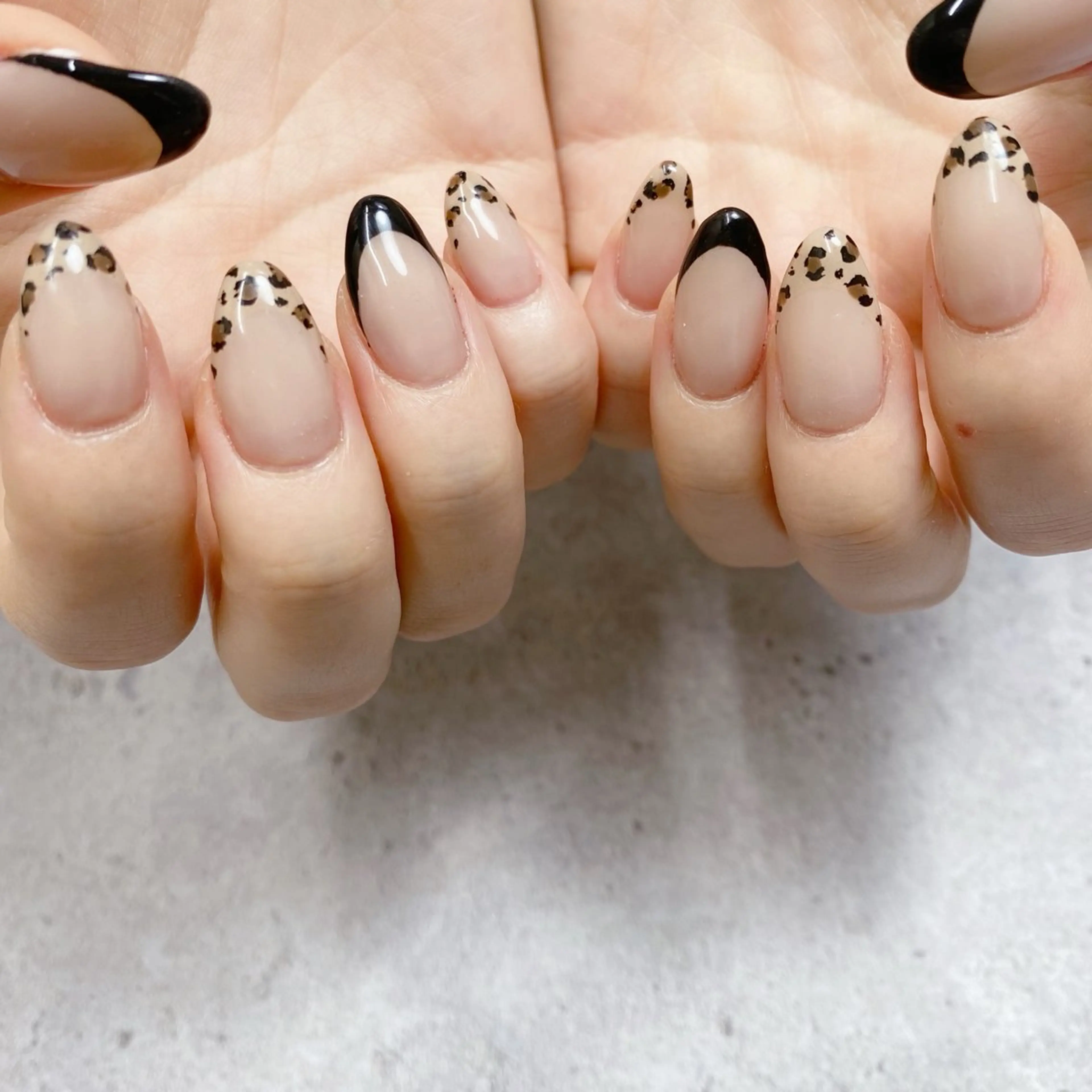 ネイル ハンドネイル フットネイル emma.nail所属・emma.nail kanakoのネイルデザイン