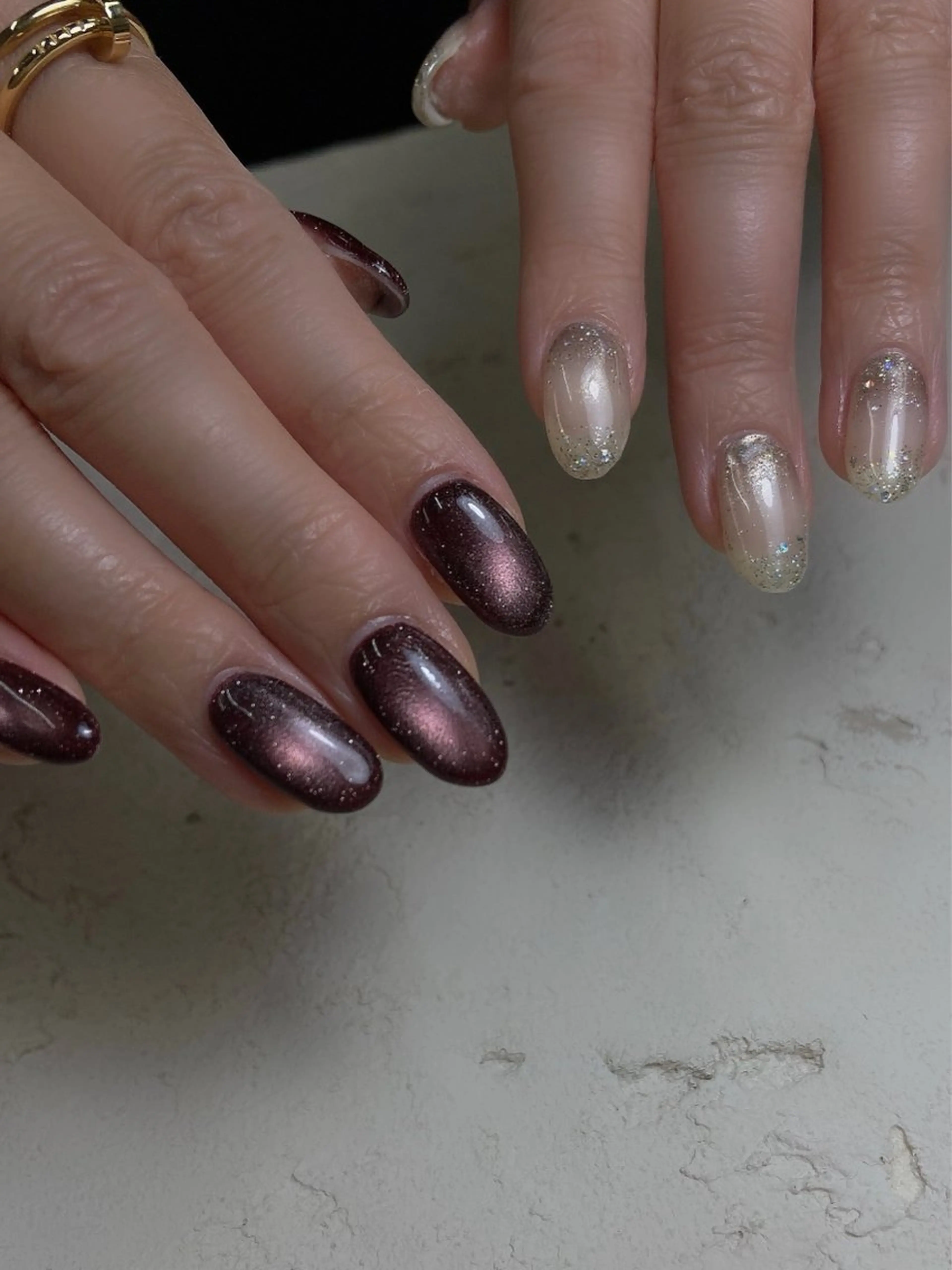 ネイル nail&eyelash nuas所属・nuás* ニュアーズのネイルデザイン