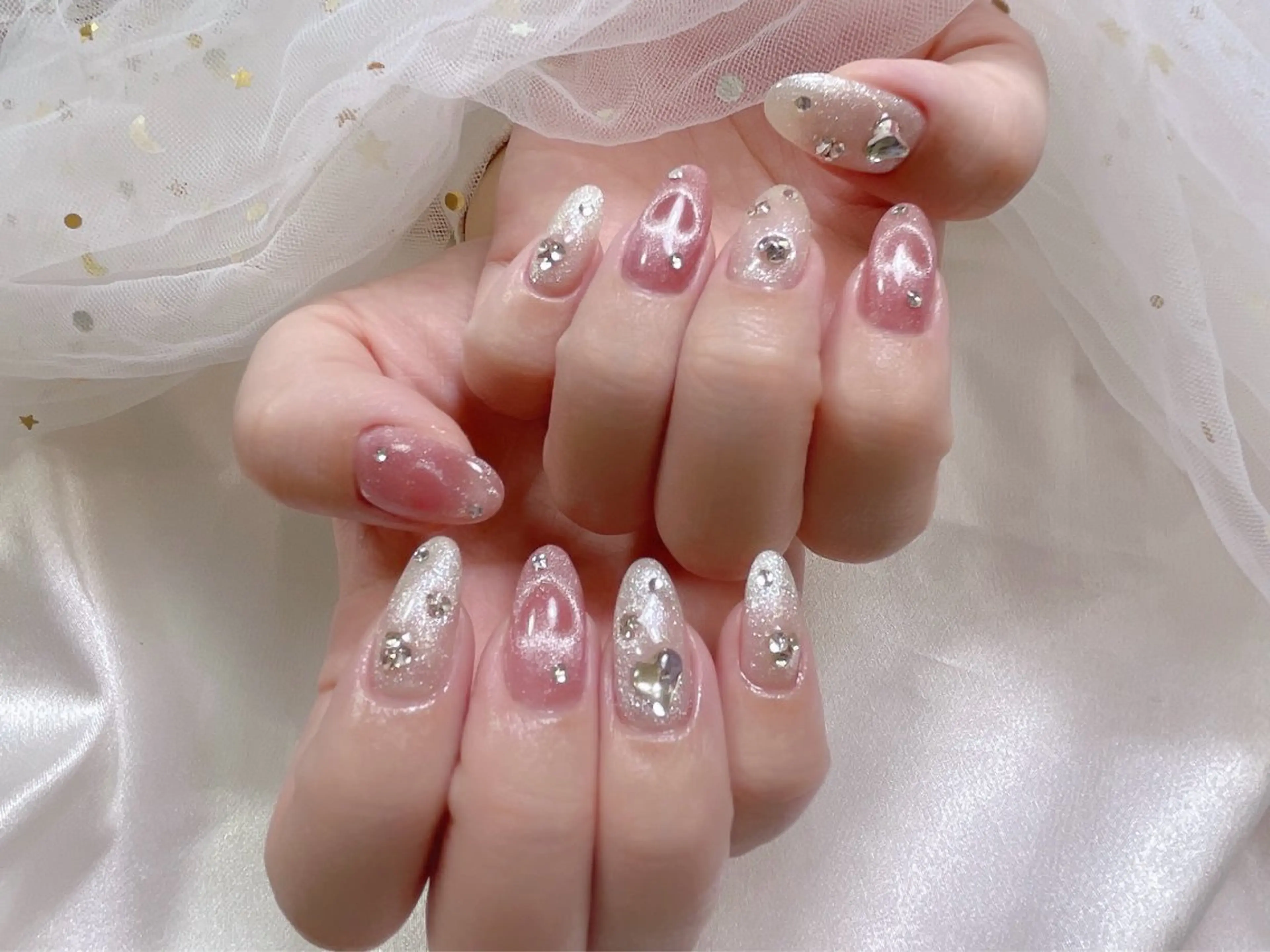 ネイル ジョリ kasumi🌹💅のネイルデザイン