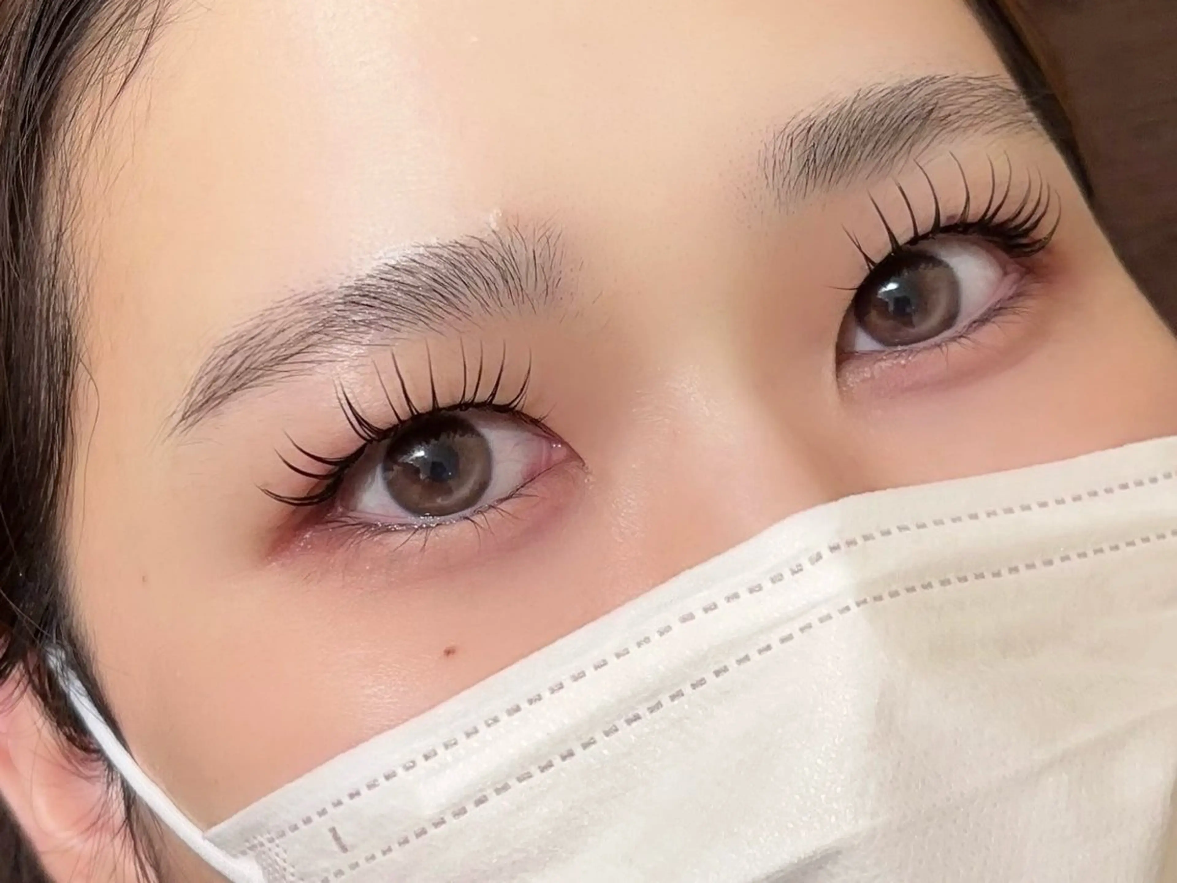 マツエク・マツパ マツエク 神戸元町【koa】 Hiyoriのマツエク・マツパデザイン