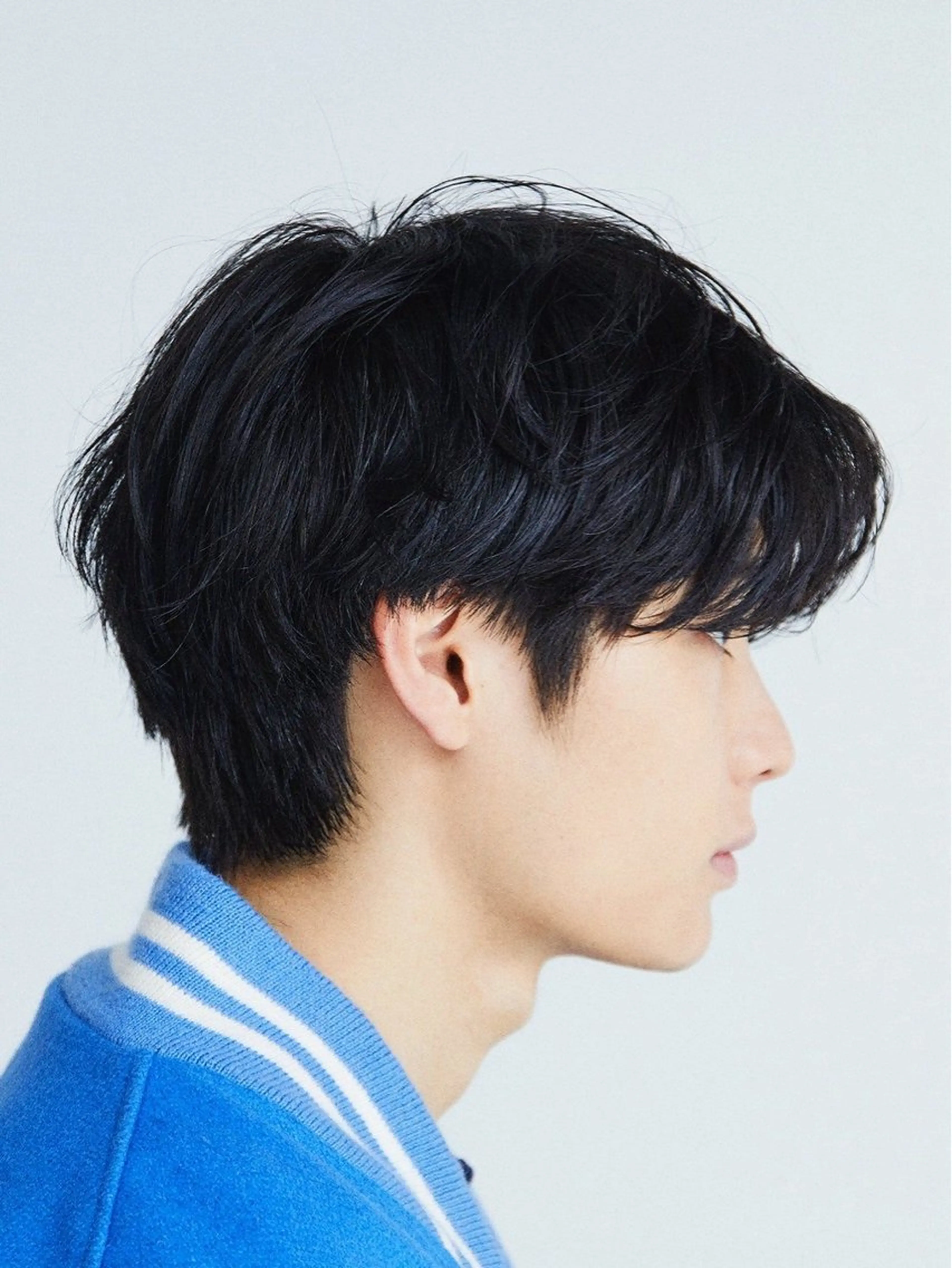 メンズ 🩷ARIETTA麻 布🤍 reikaのヘアスタイル