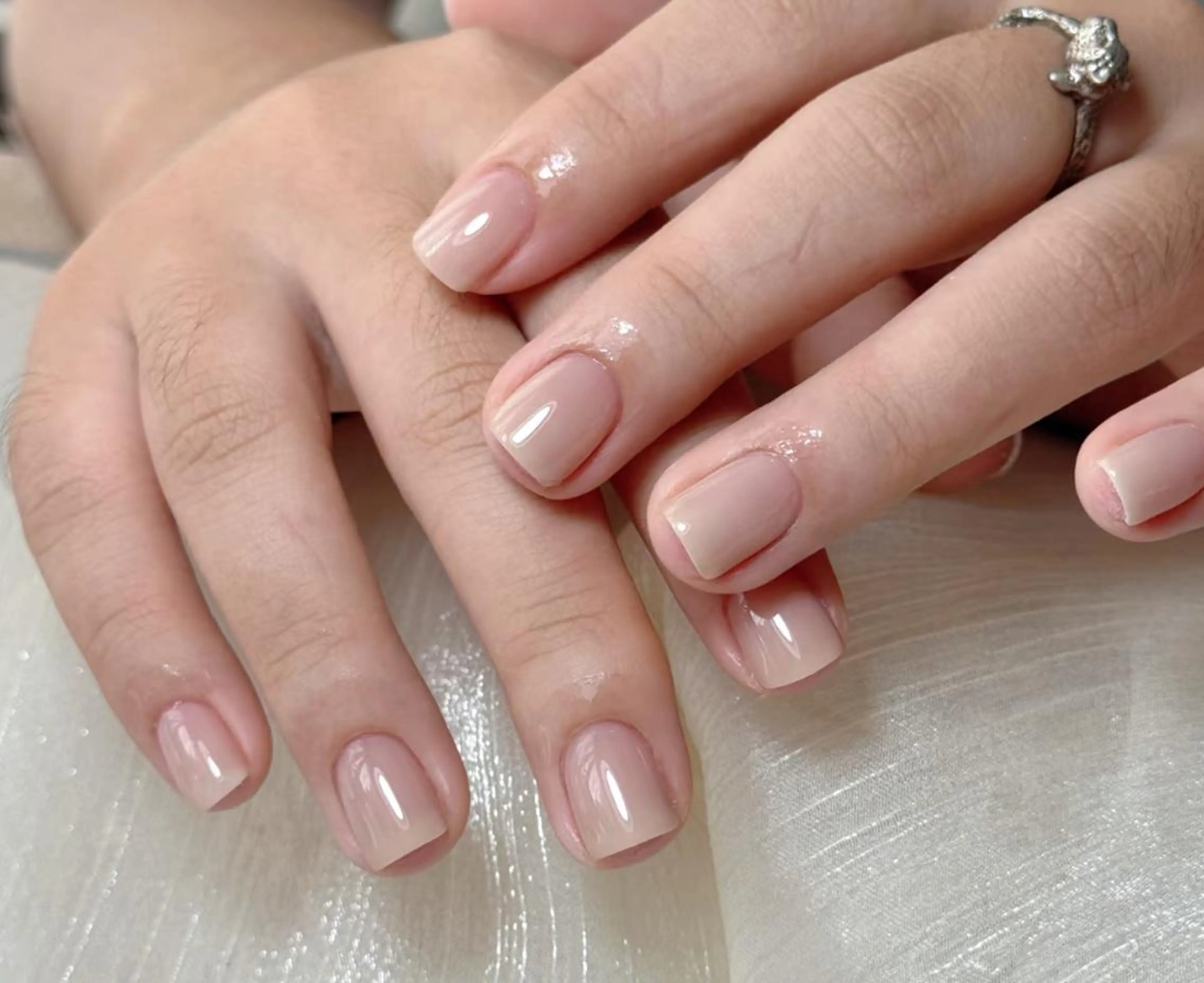 ネイル ハンドネイル 🎀 UU_nailのネイルデザイン