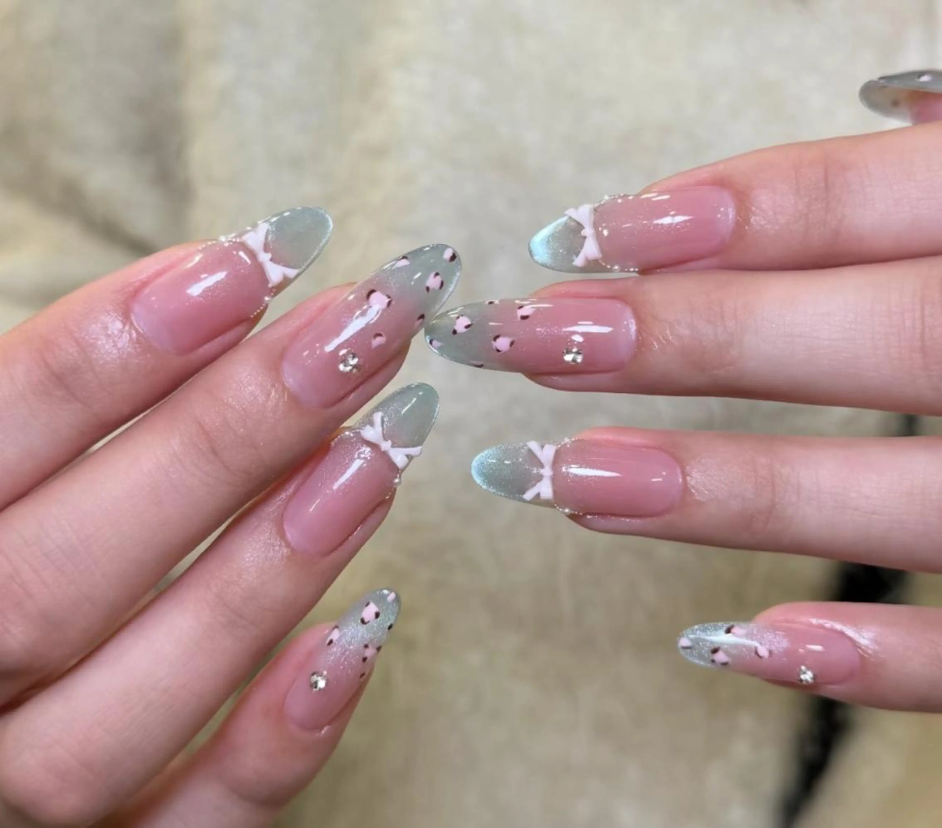 ネイル ハンドネイル エリ🫧 nail池袋東口のネイルデザイン