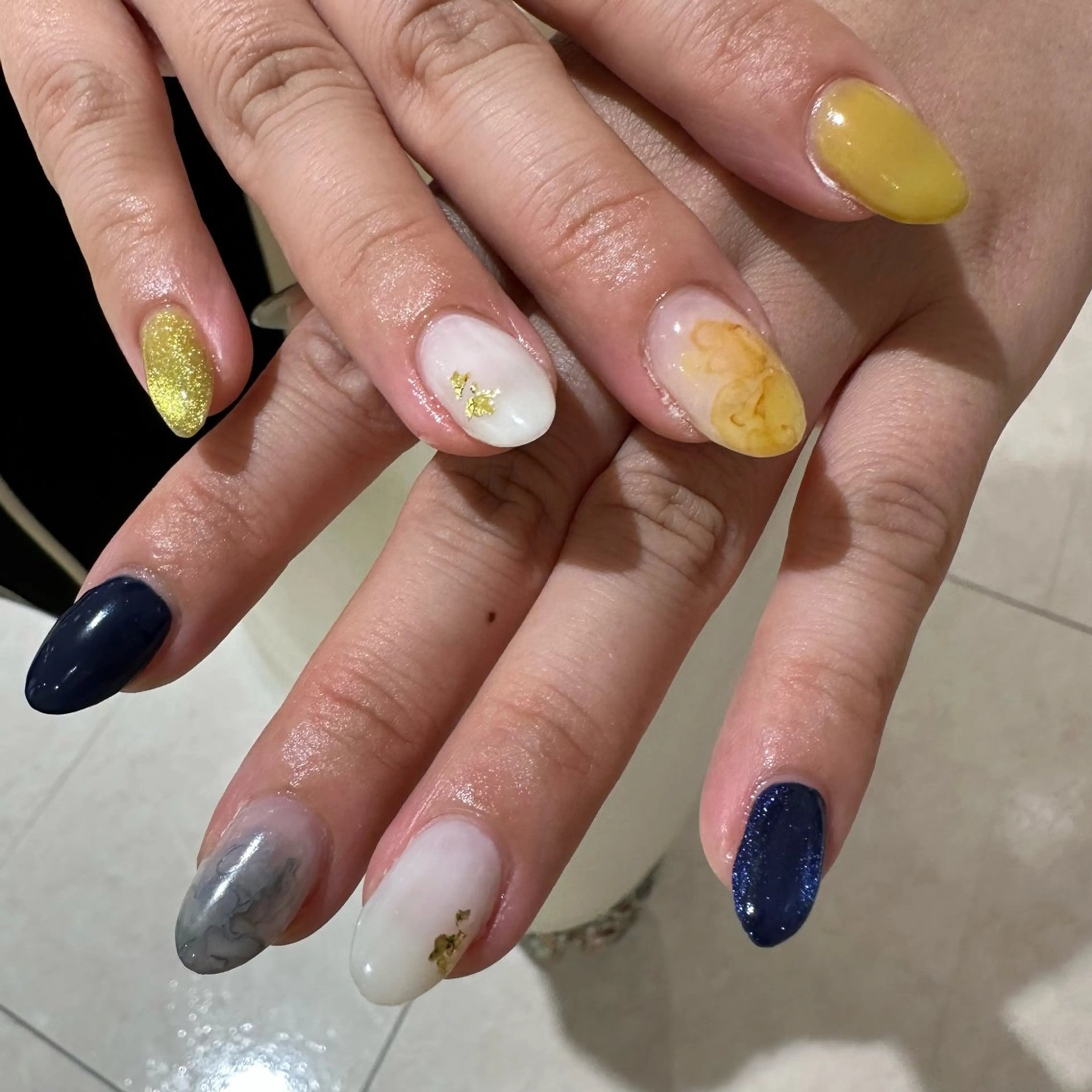 ネイル ハンドネイル SACHIKO♪ premiereのネイルデザイン