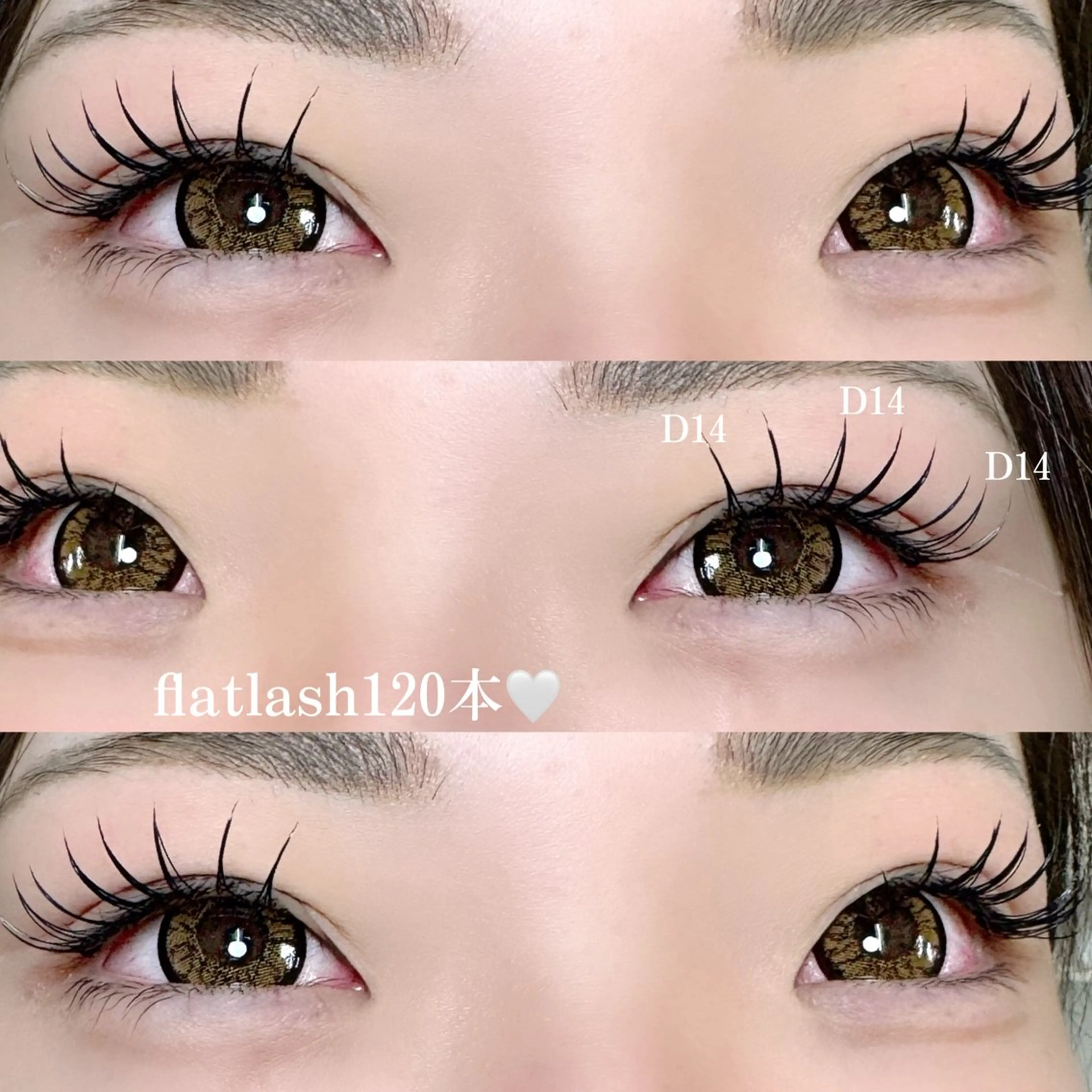 マツエク・マツパ Apis🎀 愛媛/松山のマツエク・マツパデザイン