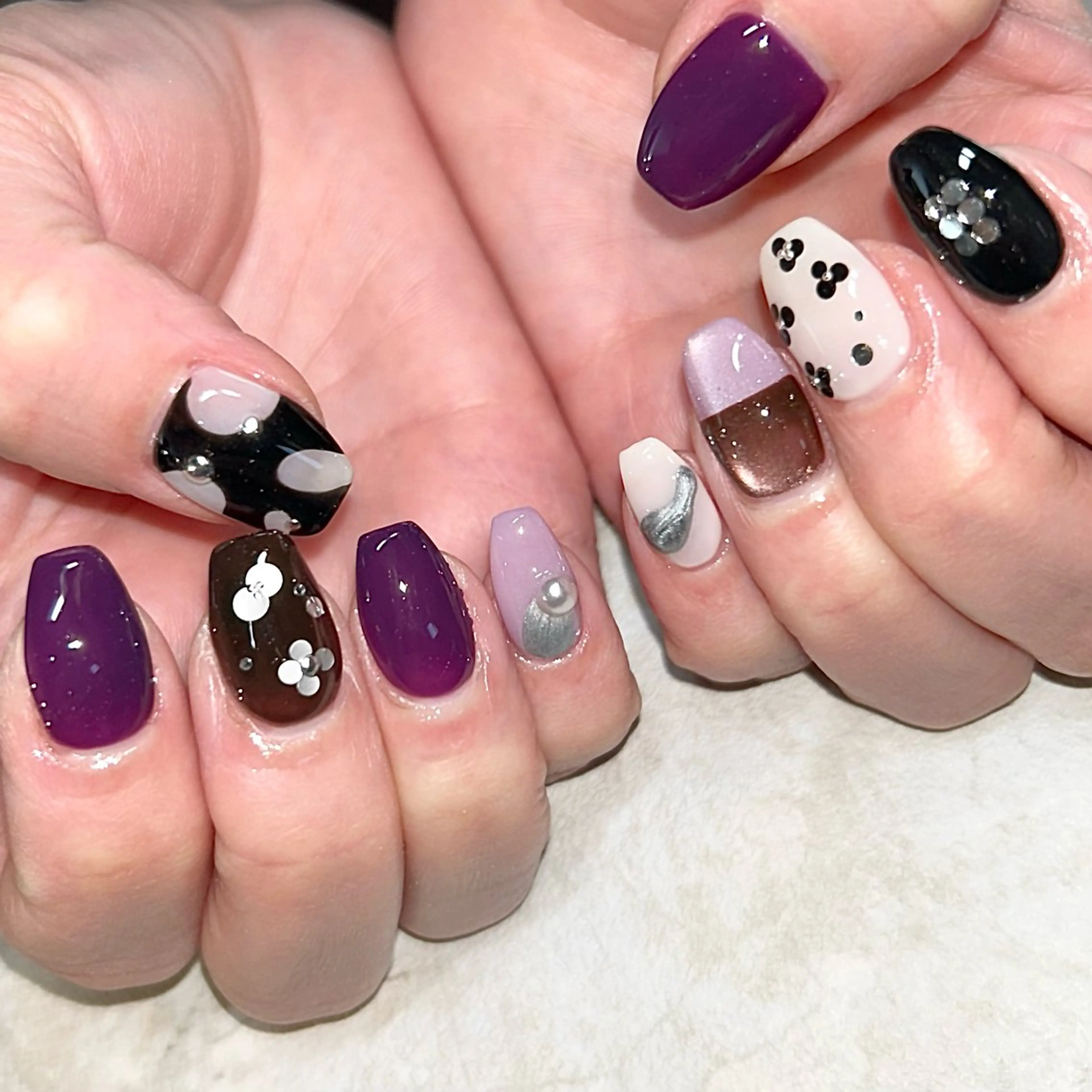 ネイル na kaのネイルデザイン