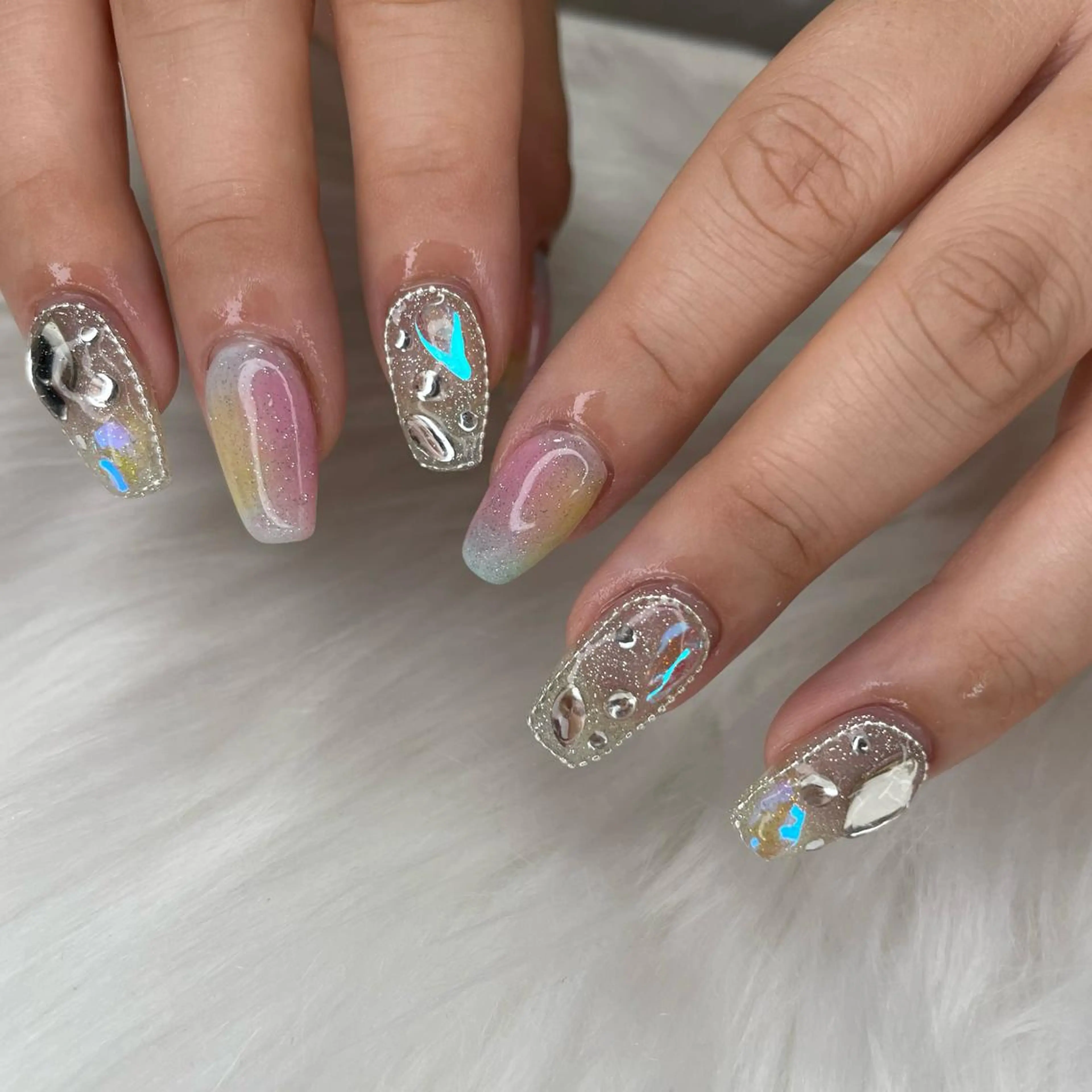 ネイル Nailsalon SIRIUSのネイルデザイン