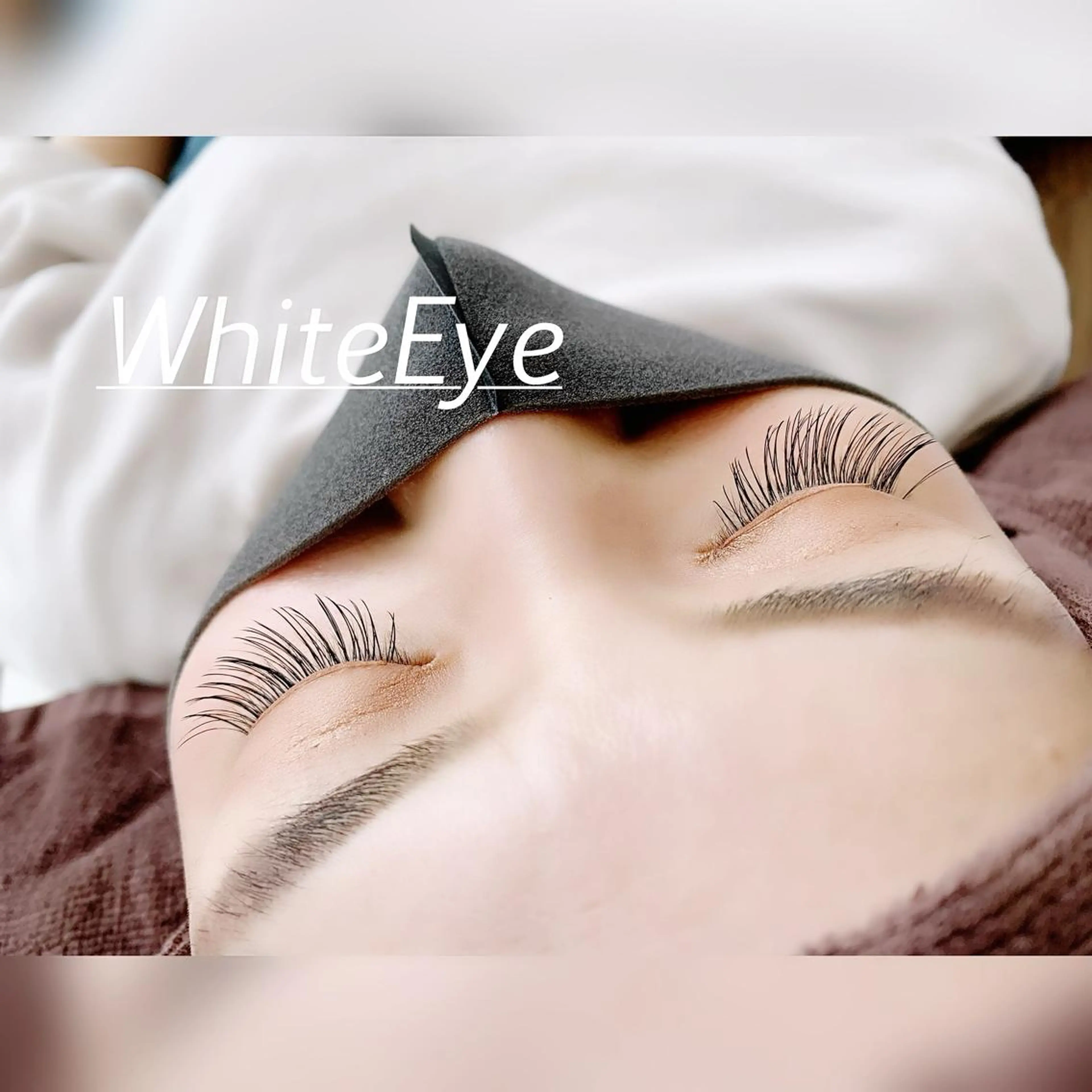 マツエク・マツパ ホワイトアイ HIKARUの眉毛・アイブロウイメージ