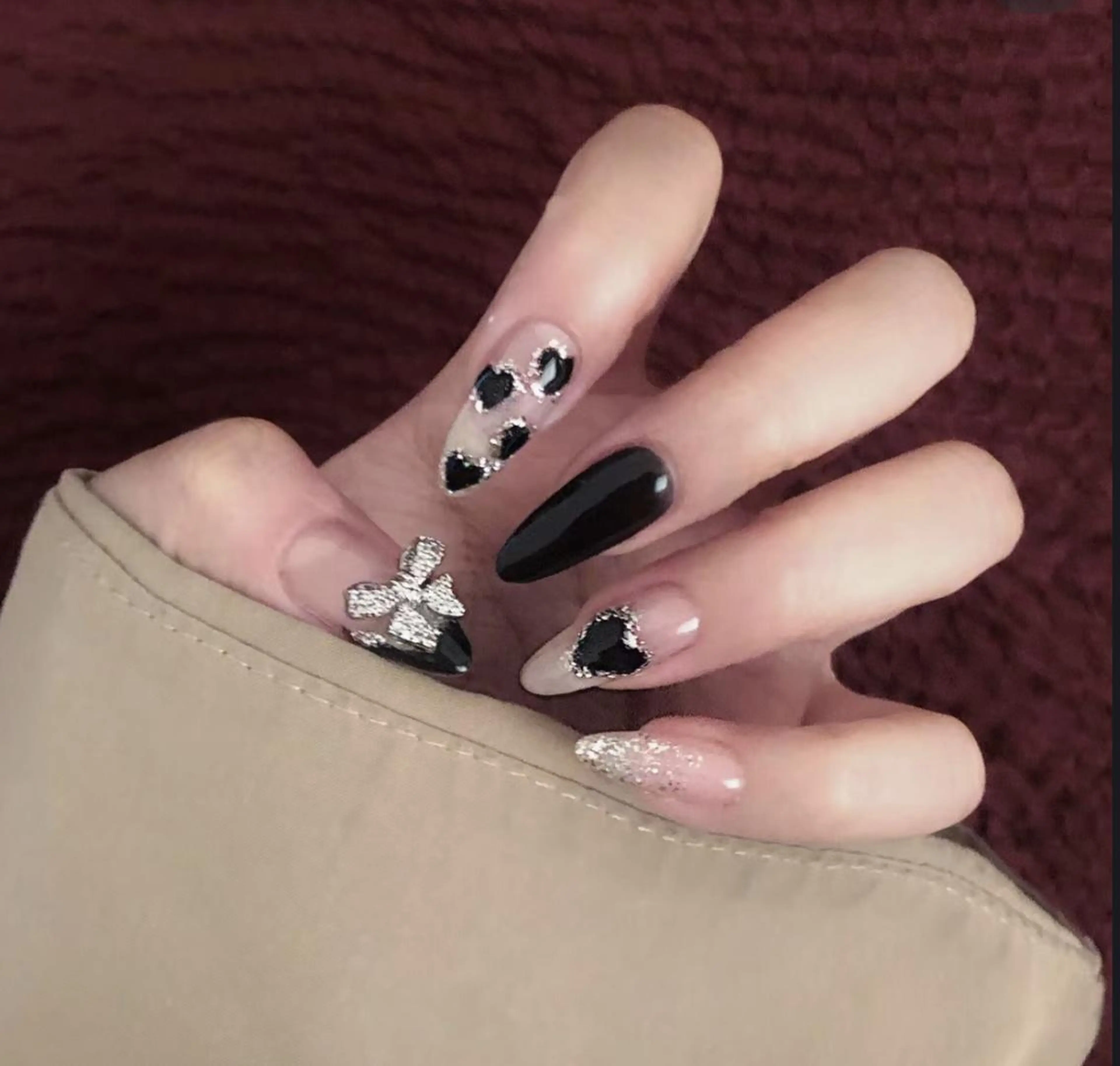 ネイル ハンドネイル エリ🫧 nail池袋東口のネイルデザイン