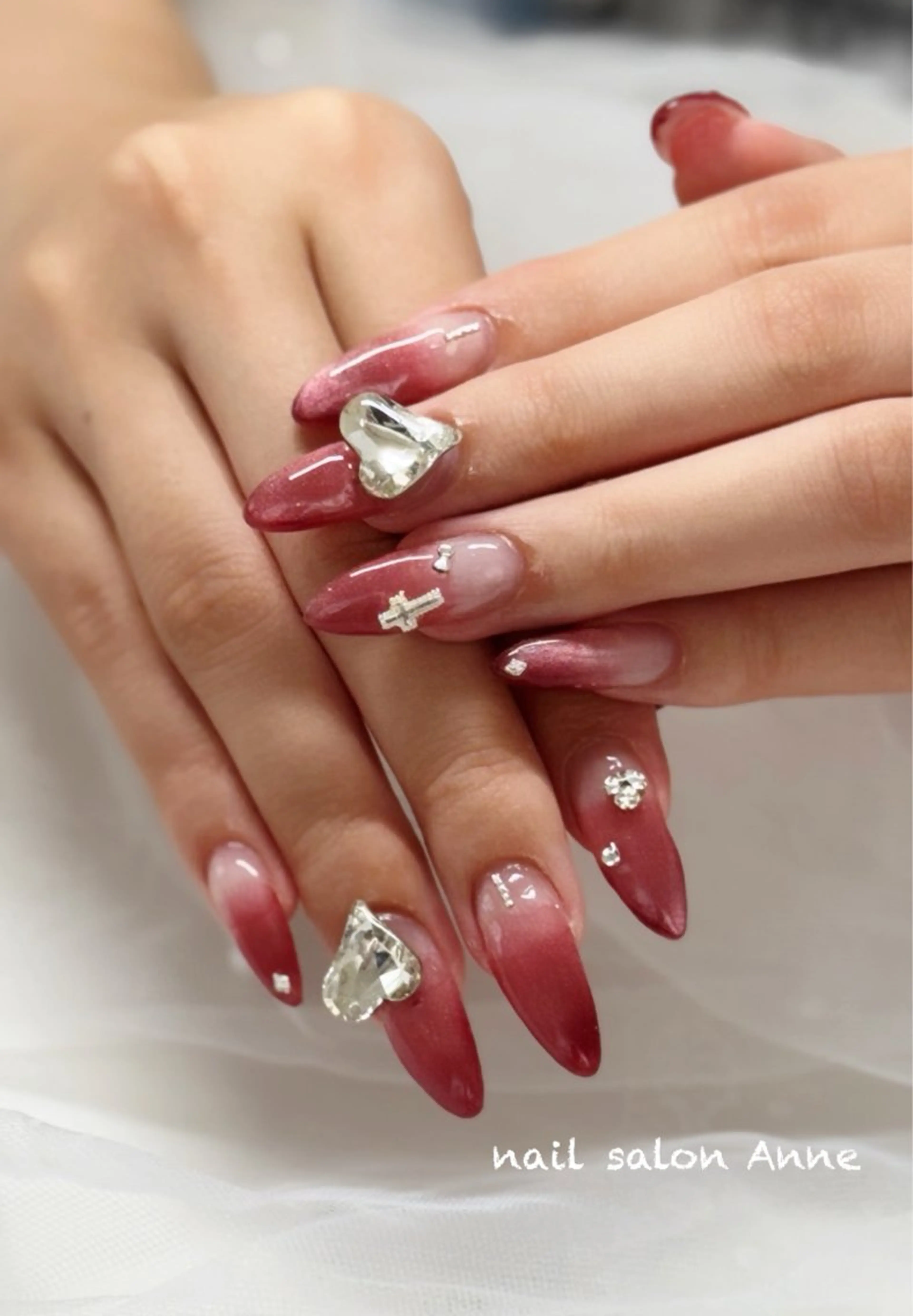 ネイル nailsalon Anneのネイルデザイン