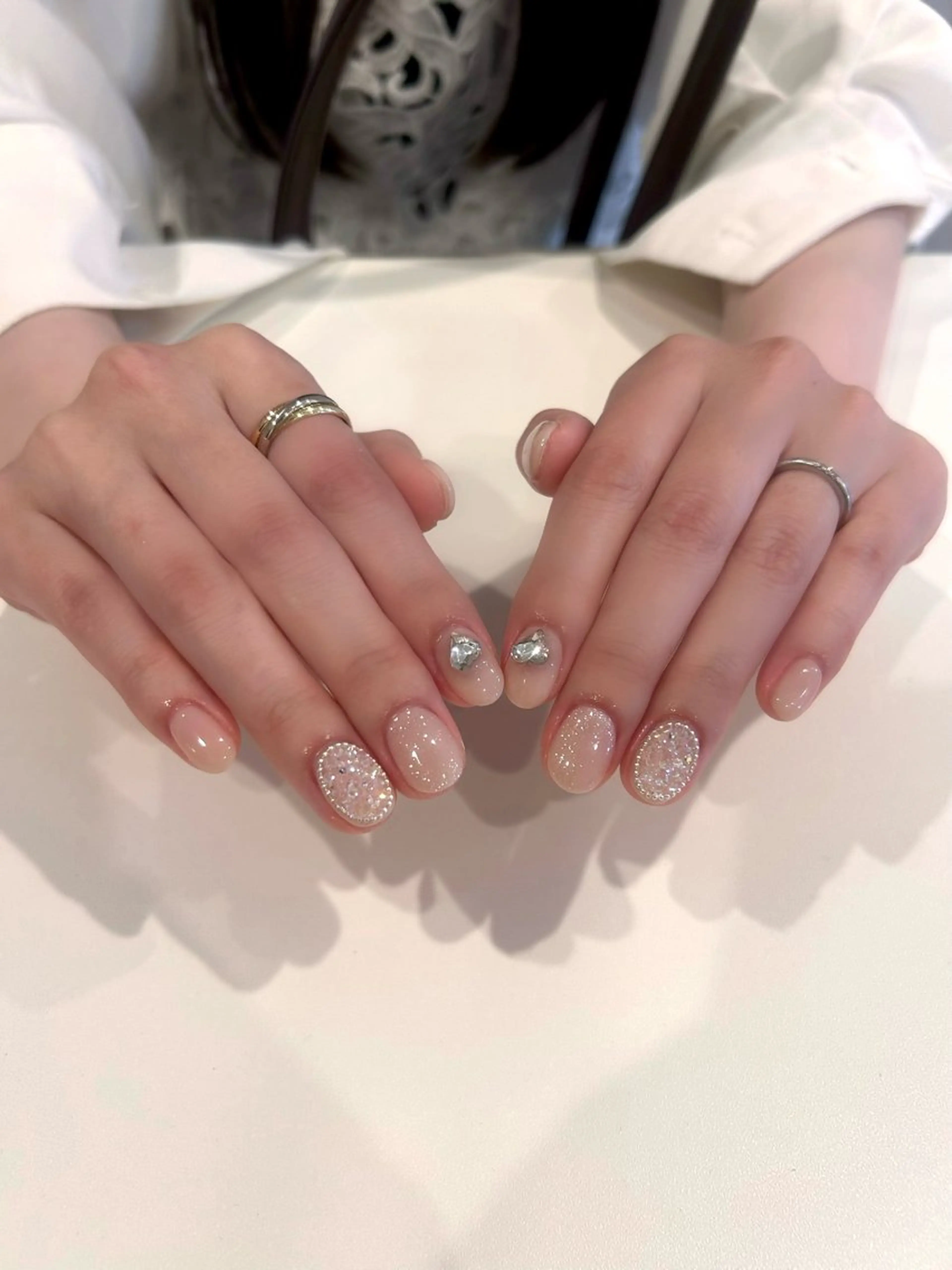 ネイル odette Mizukiのネイルデザイン